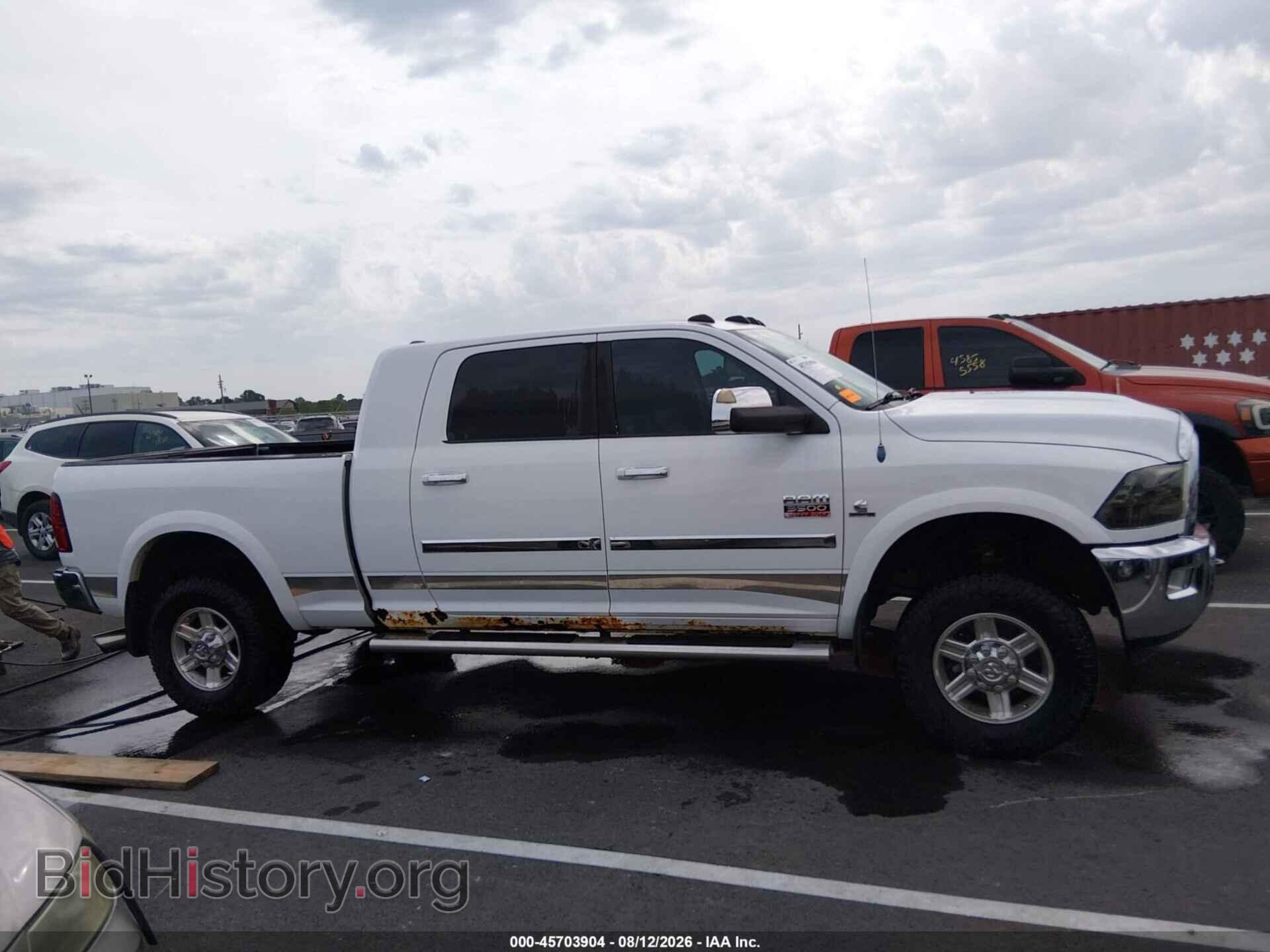 2011 RAM RAM 3500 - VIN: 3D73Y3HL4BG582193 - Photo 14