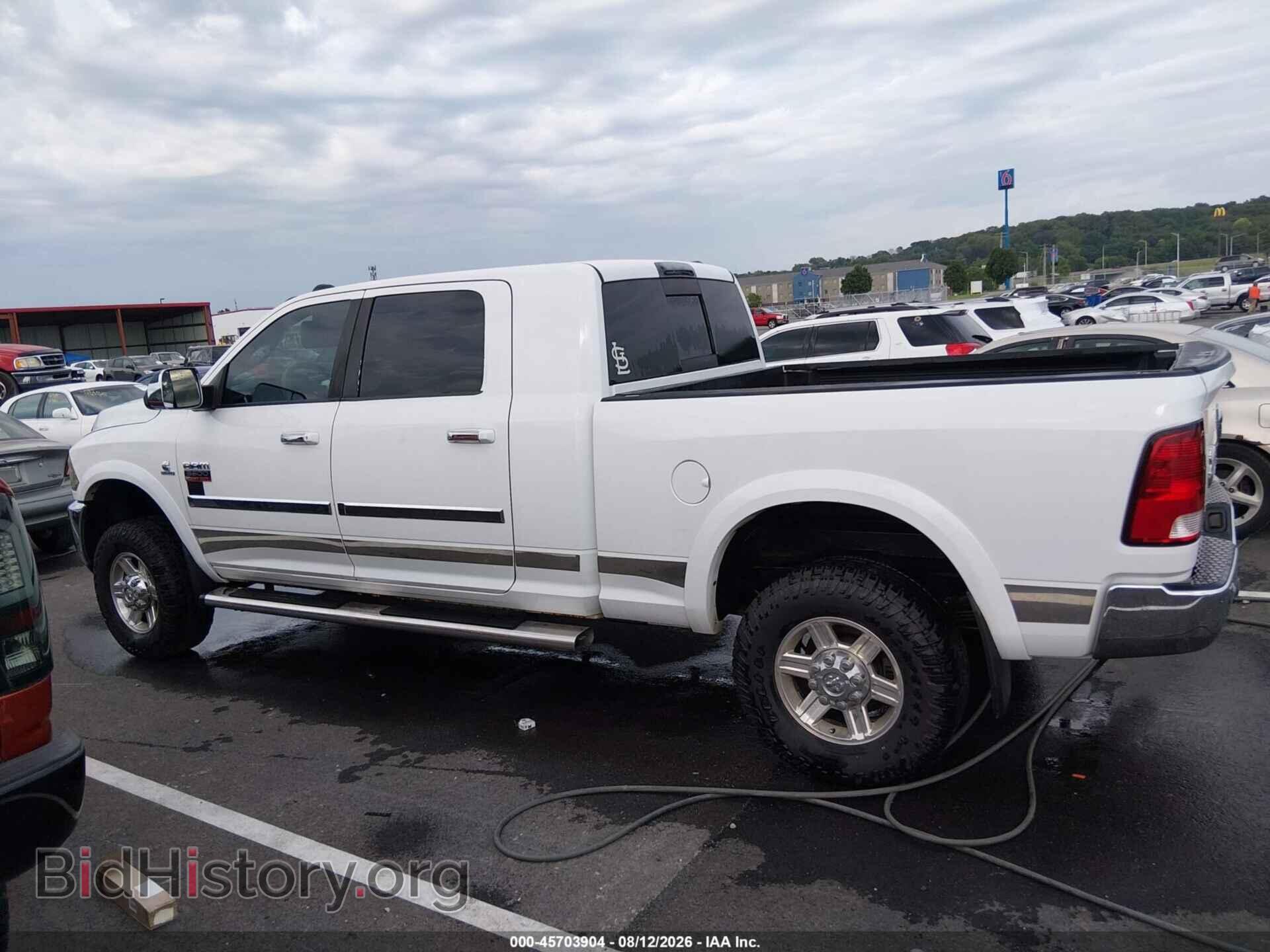2011 RAM RAM 3500 - VIN: 3D73Y3HL4BG582193 - Photo 15