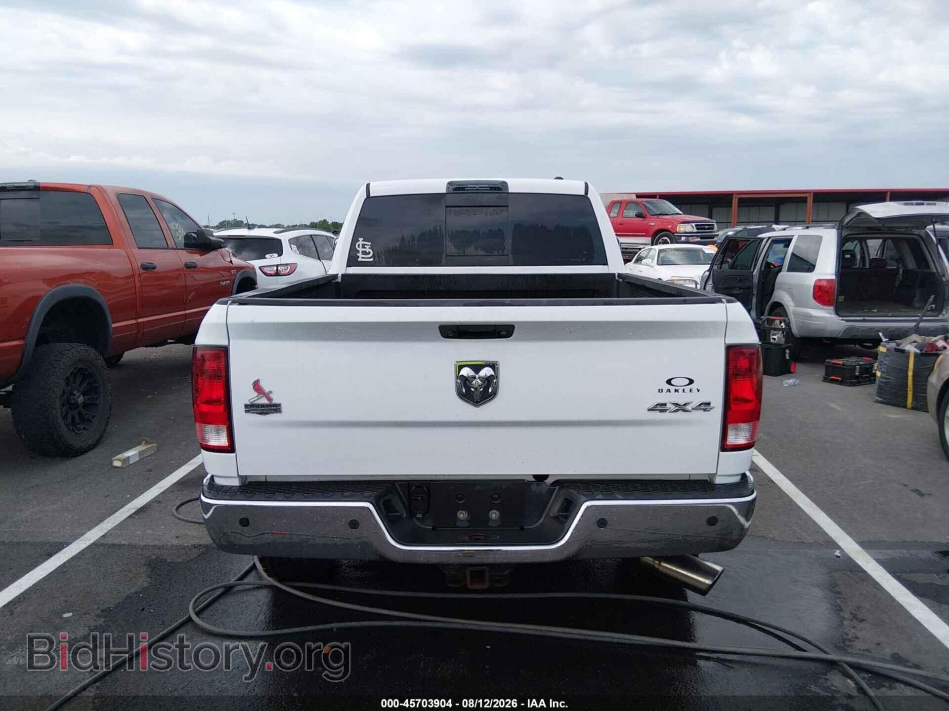 2011 RAM RAM 3500 - VIN: 3D73Y3HL4BG582193 - Photo 16