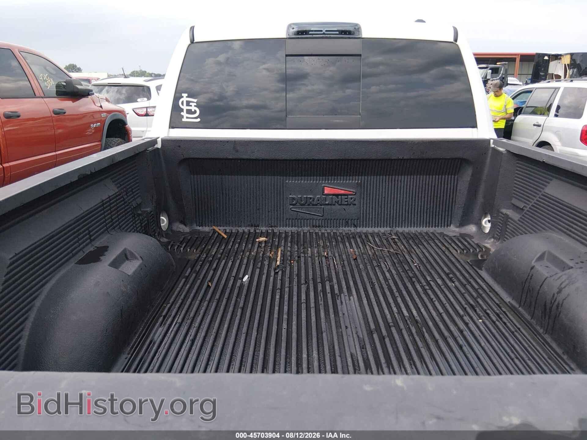 2011 RAM RAM 3500 - VIN: 3D73Y3HL4BG582193 - Photo 17