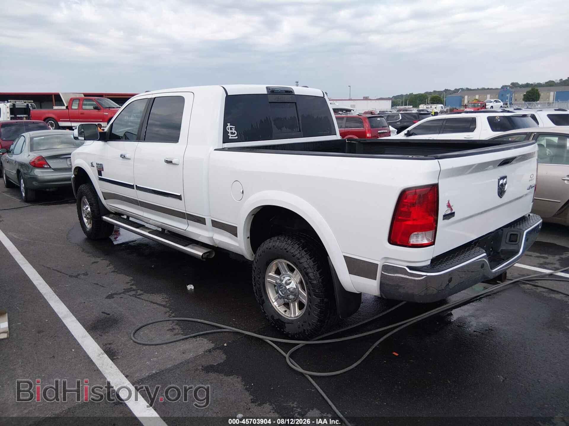 2011 RAM RAM 3500 - VIN: 3D73Y3HL4BG582193 - Photo 3