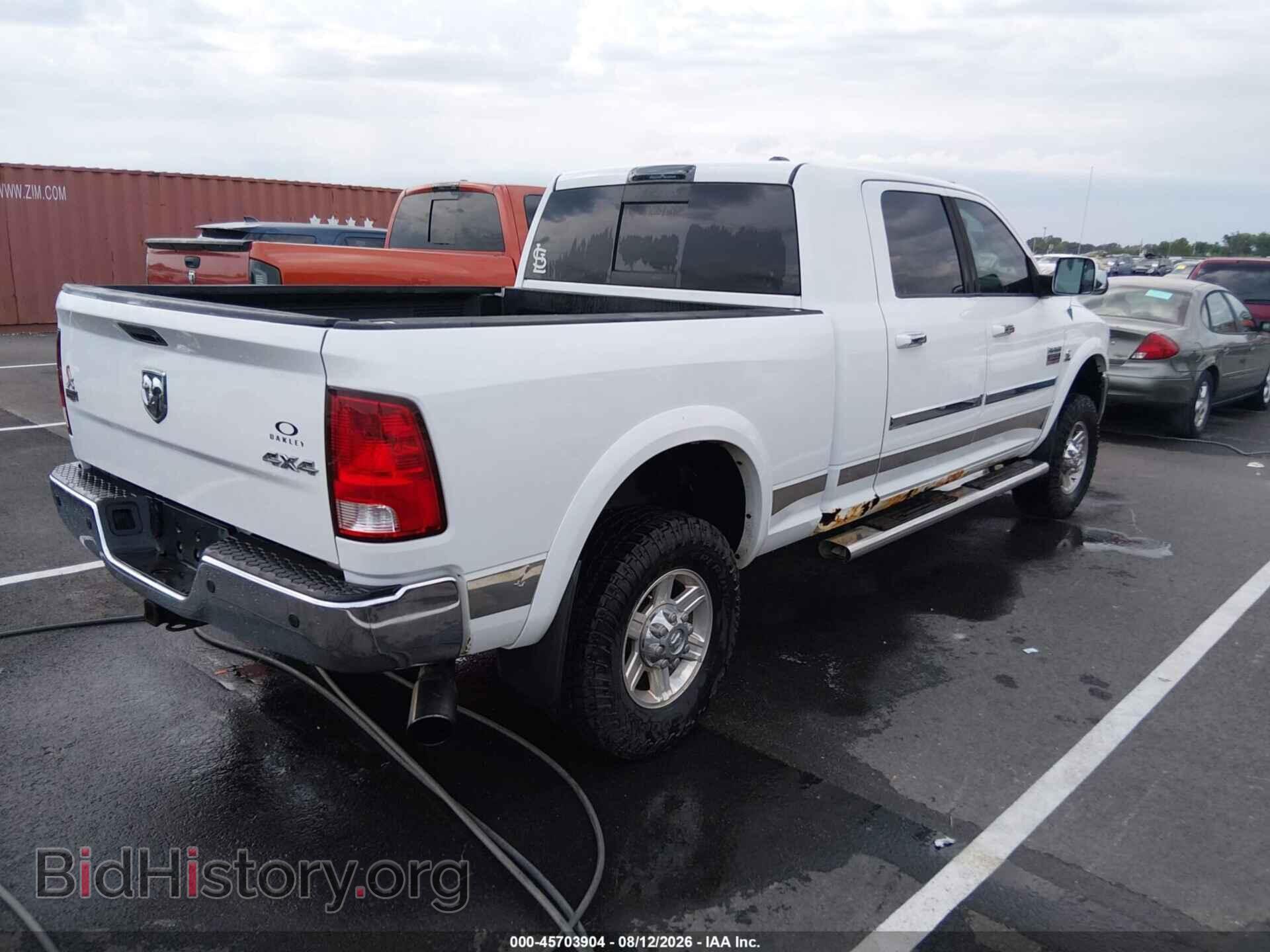 2011 RAM RAM 3500 - VIN: 3D73Y3HL4BG582193 - Photo 4