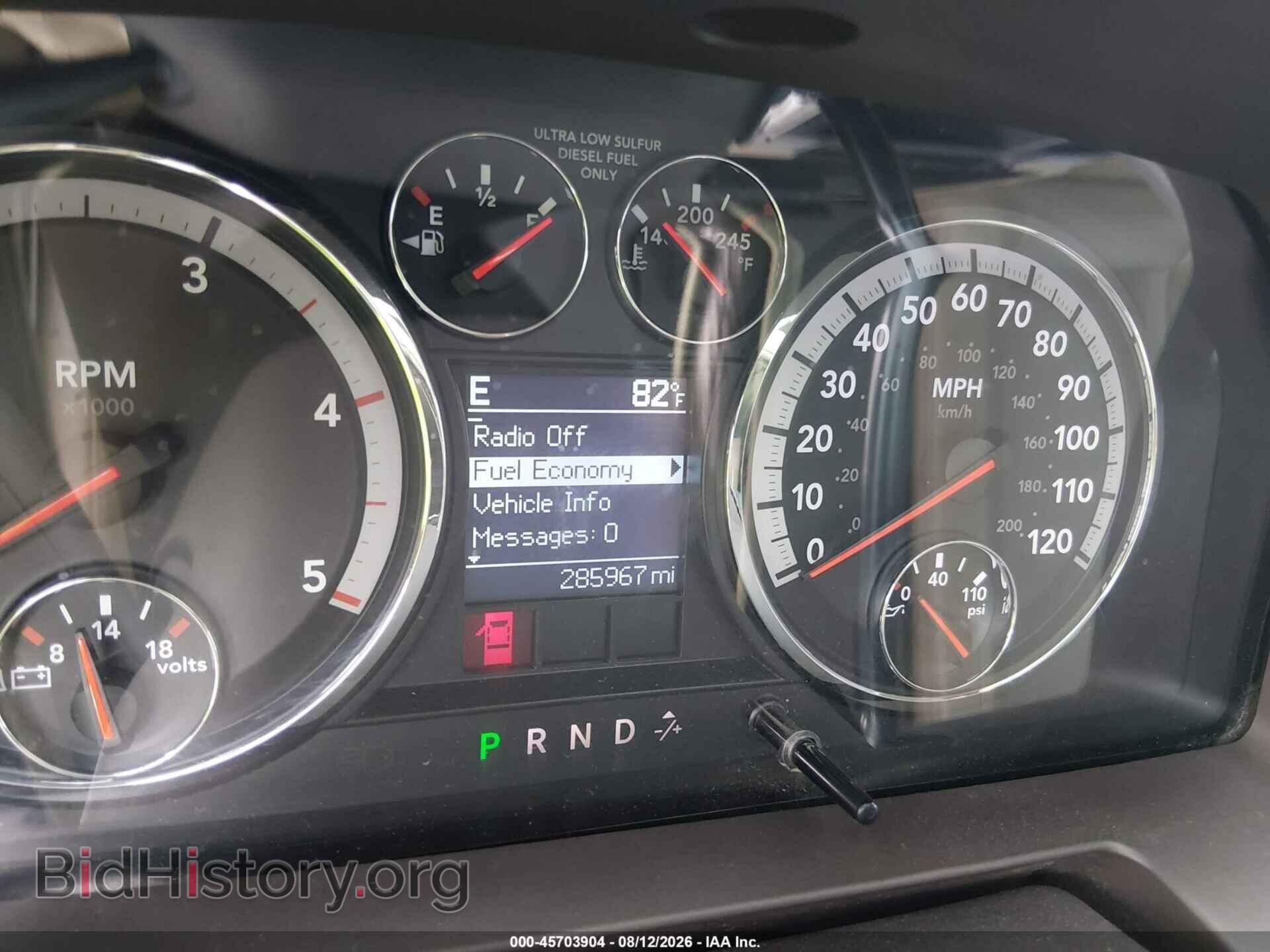 2011 RAM RAM 3500 - VIN: 3D73Y3HL4BG582193 - Photo 5