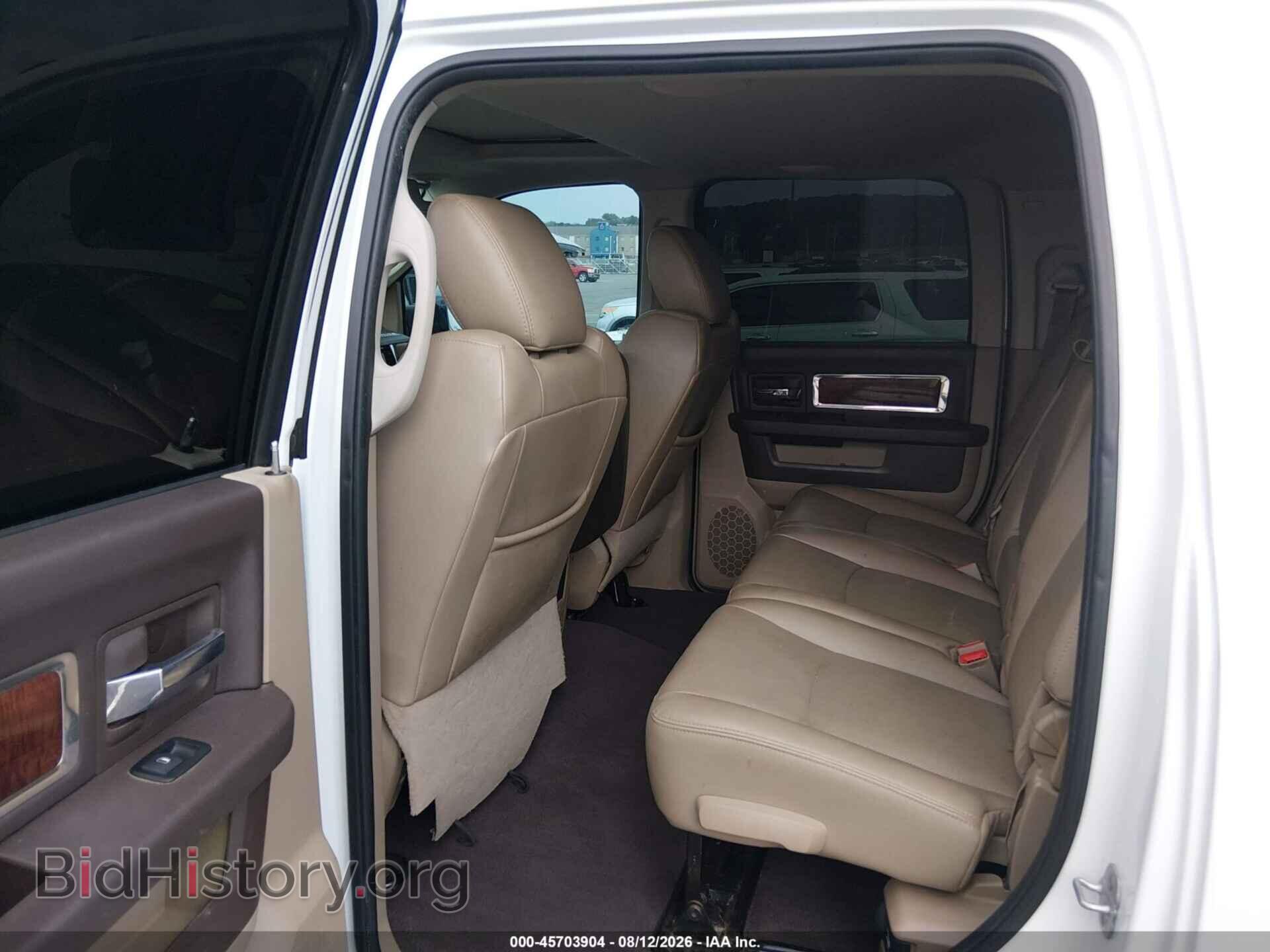 2011 RAM RAM 3500 - VIN: 3D73Y3HL4BG582193 - Photo 6