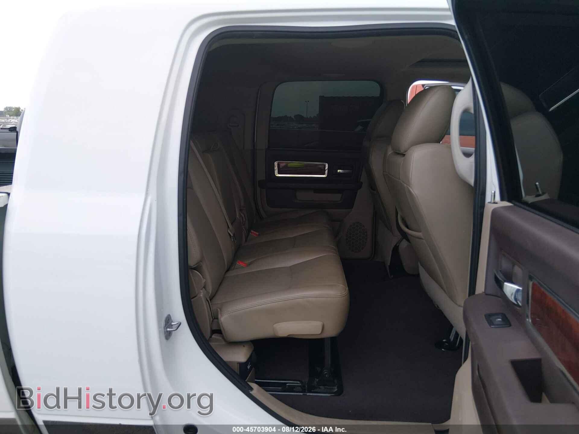2011 RAM RAM 3500 - VIN: 3D73Y3HL4BG582193 - Photo 7