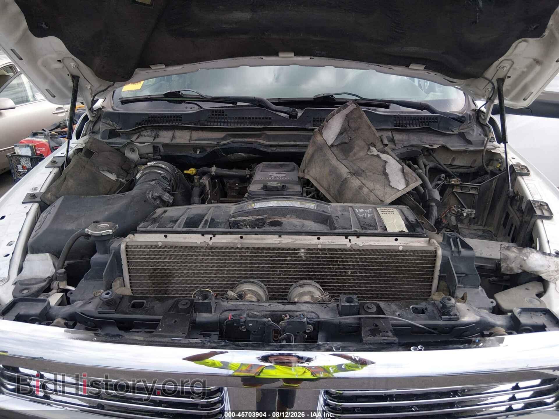 2011 RAM RAM 3500 - VIN: 3D73Y3HL4BG582193 - Photo 9