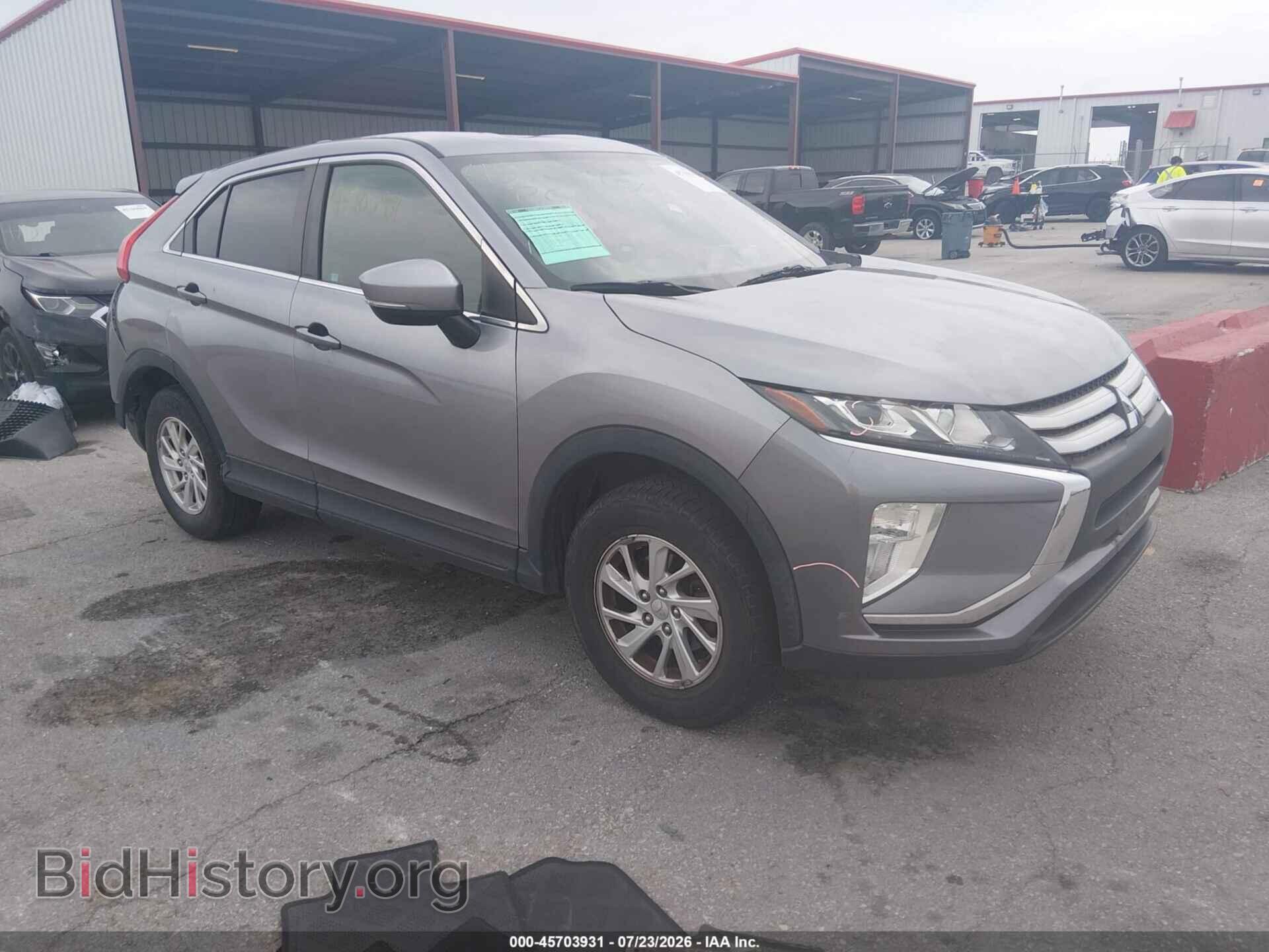 Фотография JA4AT3AA5KZ032116 - MITSUBISHI ECLIPSE CROSS 2019