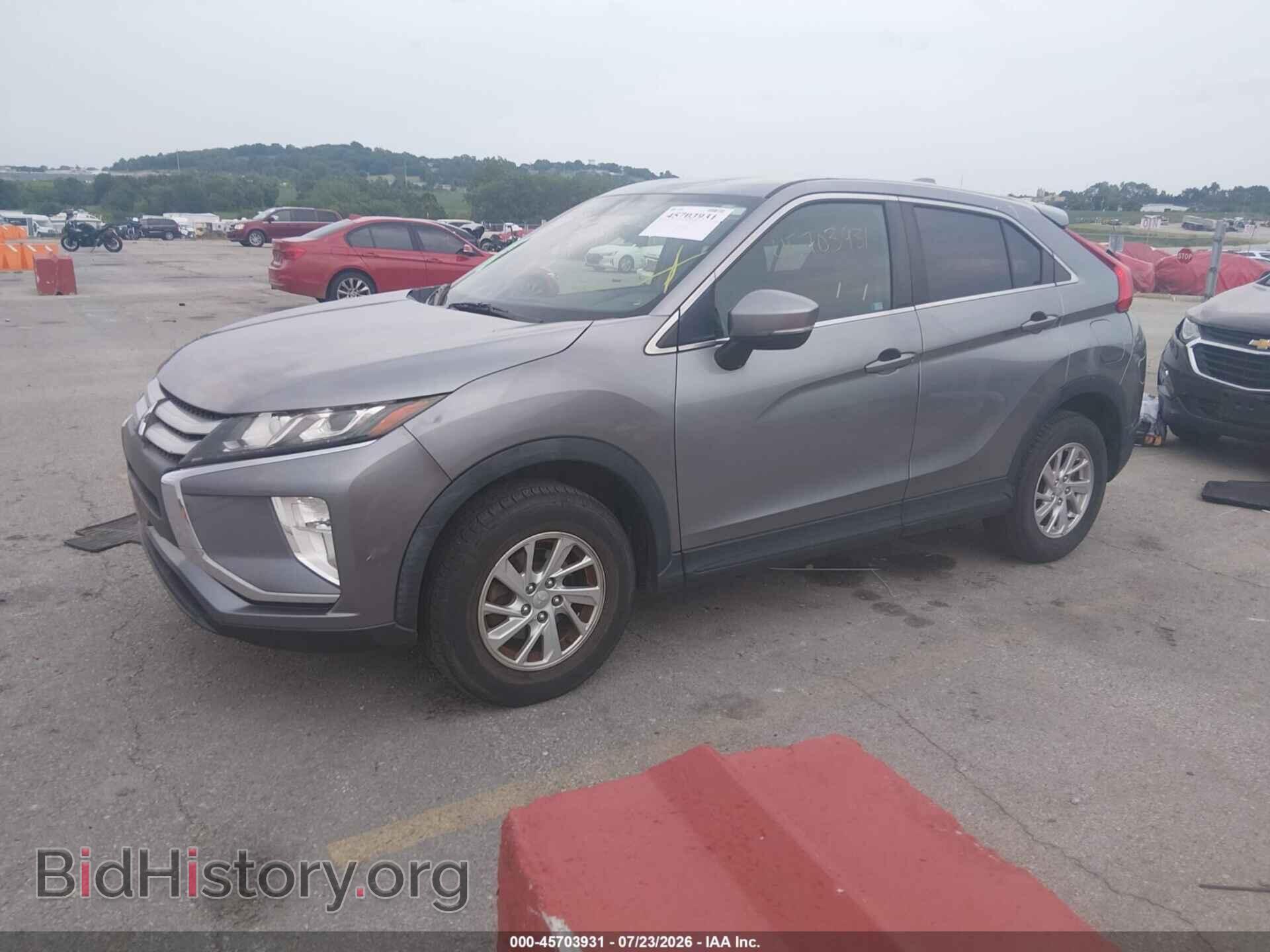 2019 MITSUBISHI ECLIPSE CROSS - VIN: JA4AT3AA5KZ032116 - Photo 2