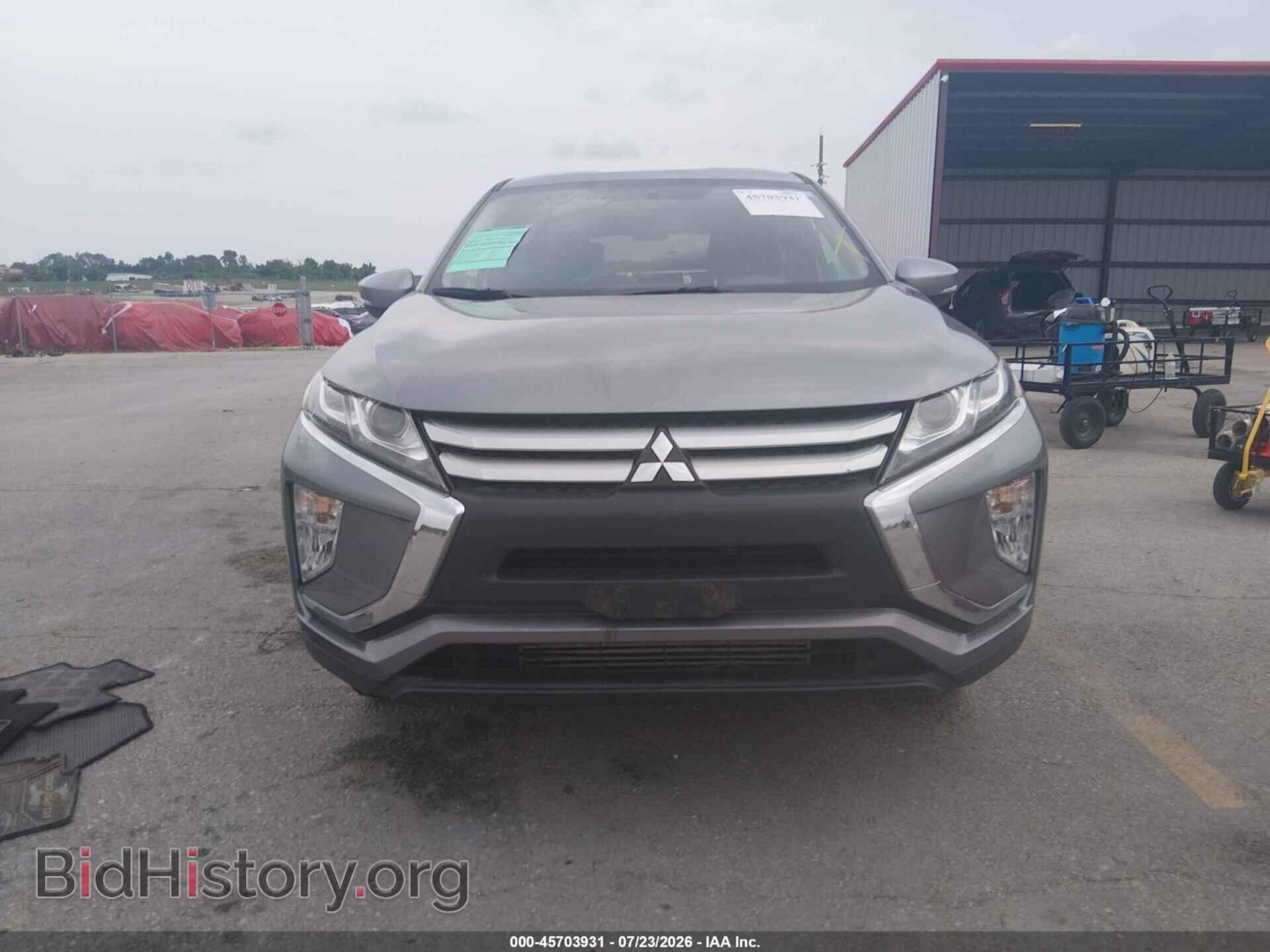 2019 MITSUBISHI ECLIPSE CROSS - VIN: JA4AT3AA5KZ032116 - Photo 12
