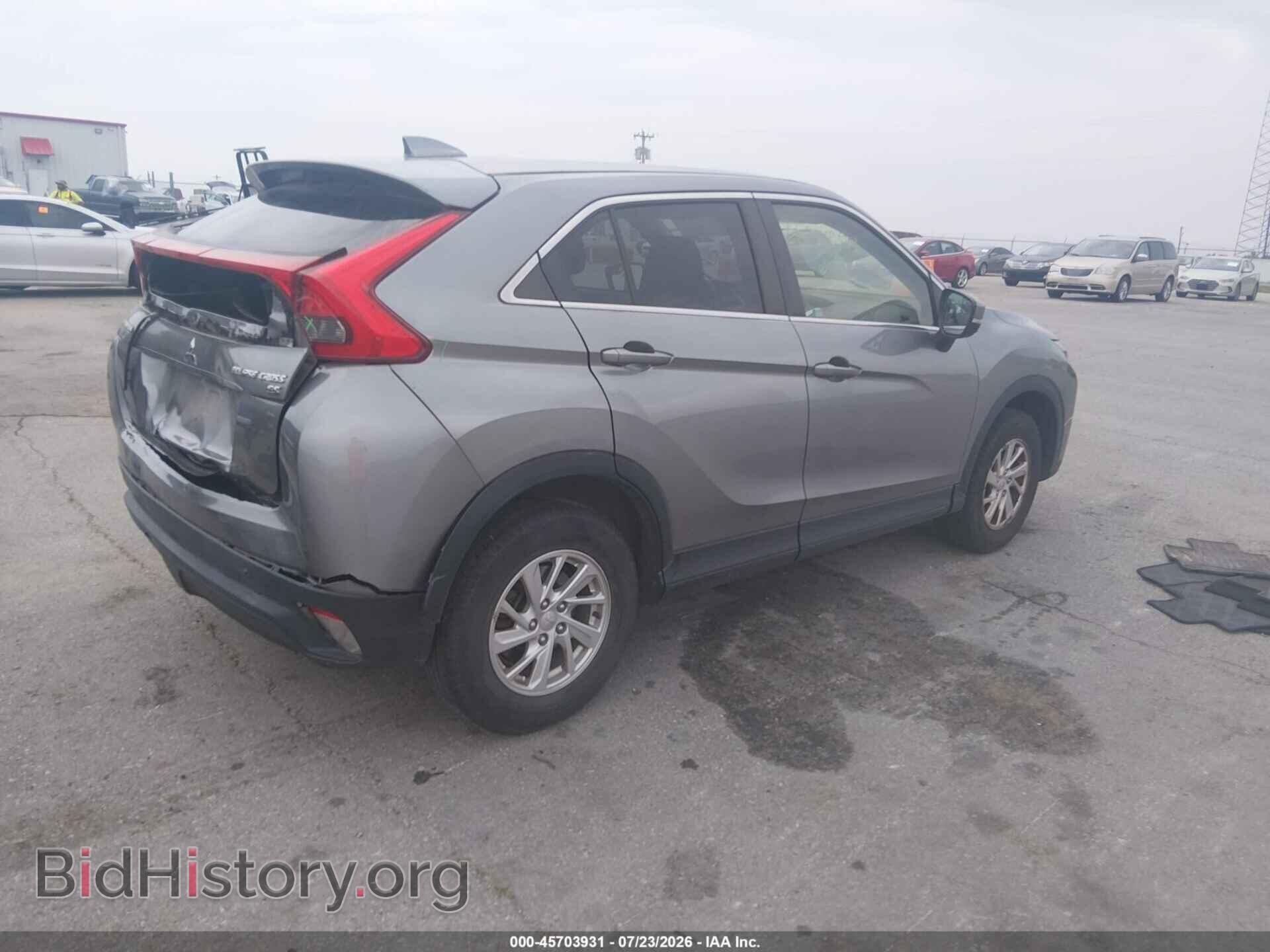 2019 MITSUBISHI ECLIPSE CROSS - VIN: JA4AT3AA5KZ032116 - Photo 4