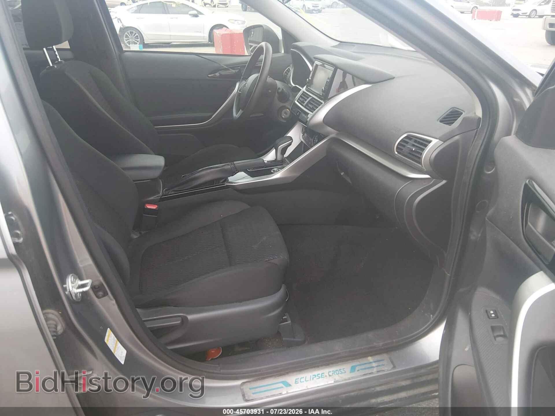 2019 MITSUBISHI ECLIPSE CROSS - VIN: JA4AT3AA5KZ032116 - Photo 5