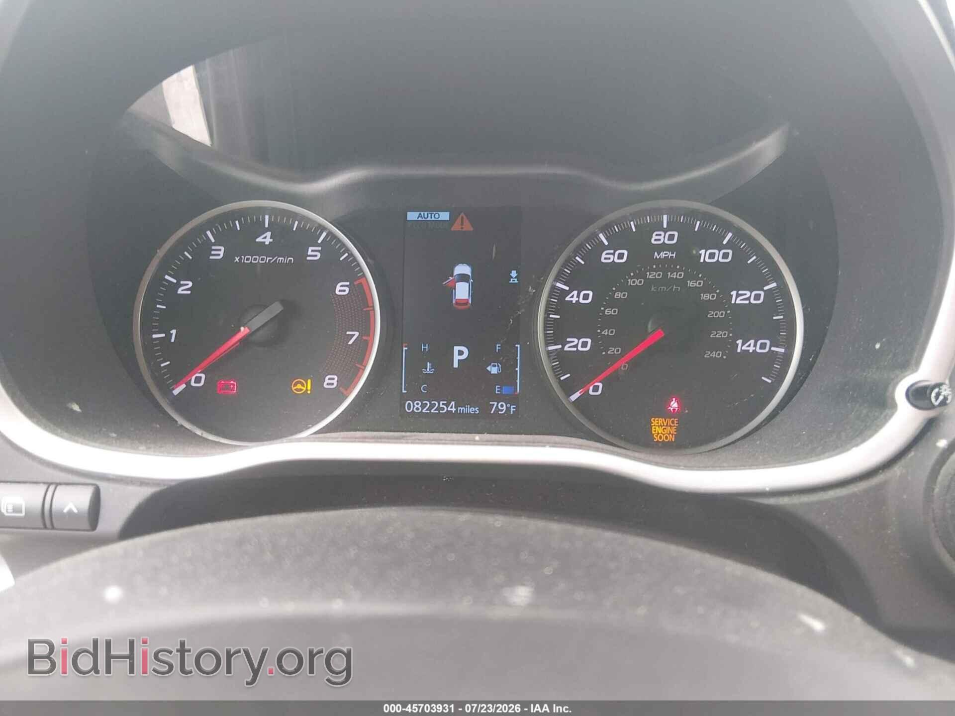 2019 MITSUBISHI ECLIPSE CROSS - VIN: JA4AT3AA5KZ032116 - Photo 7