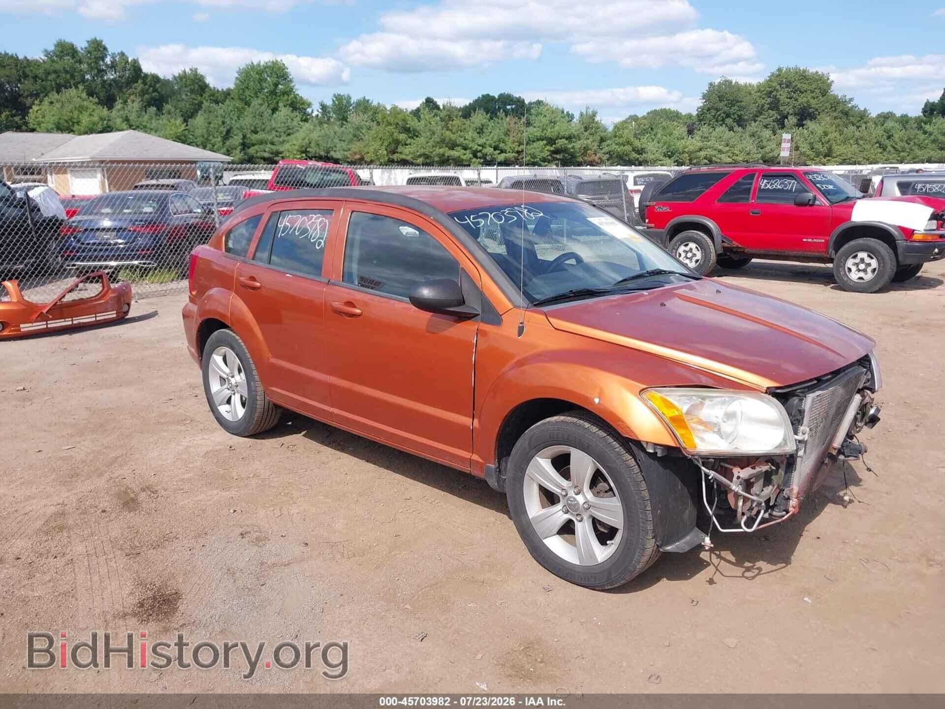 Фотография 1B3CB3HA7BD297836 - DODGE CALIBER 2011