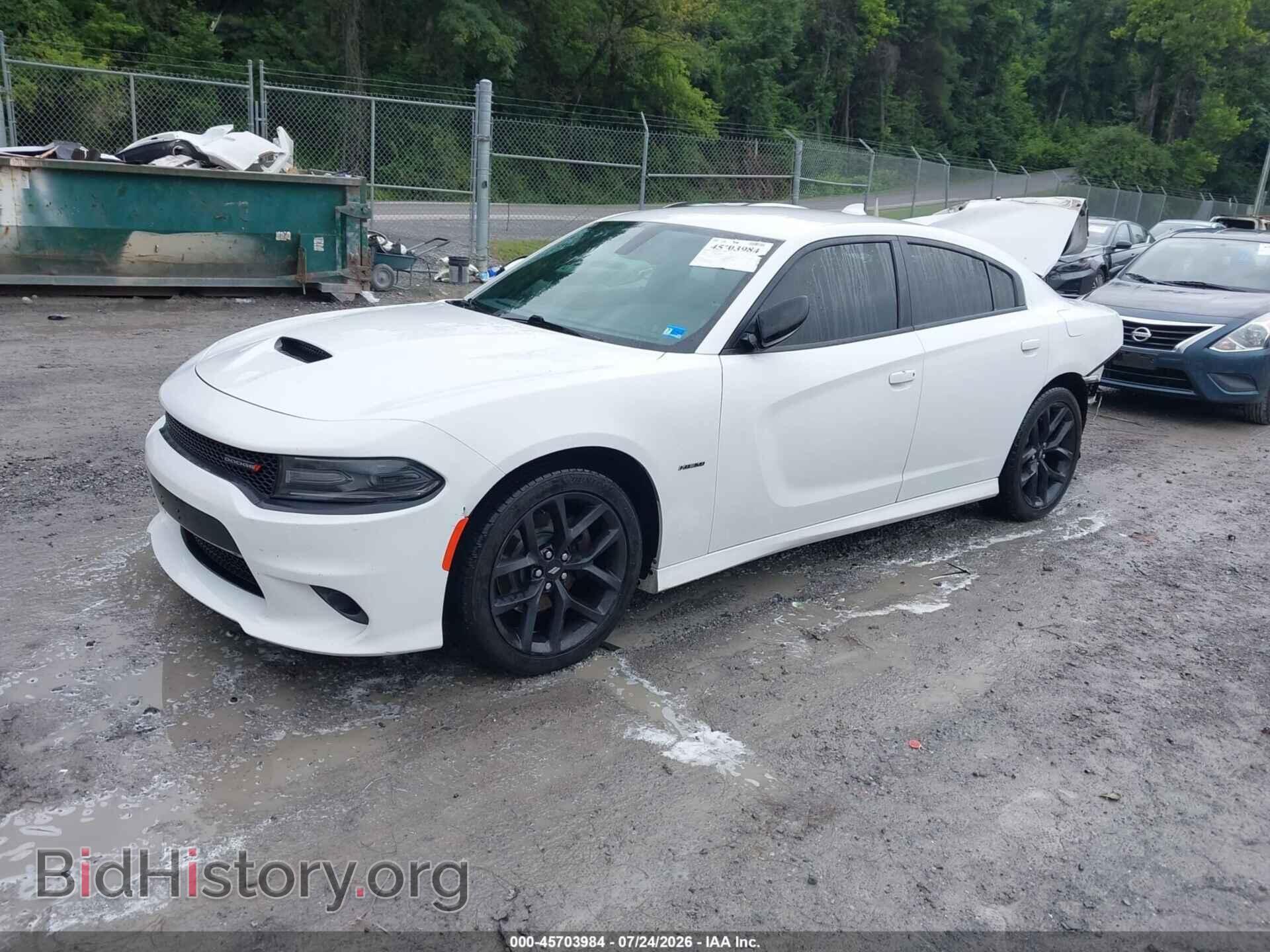 2019 DODGE CHARGER - VIN: 2C3CDXCT2KH624532 - Photo 2