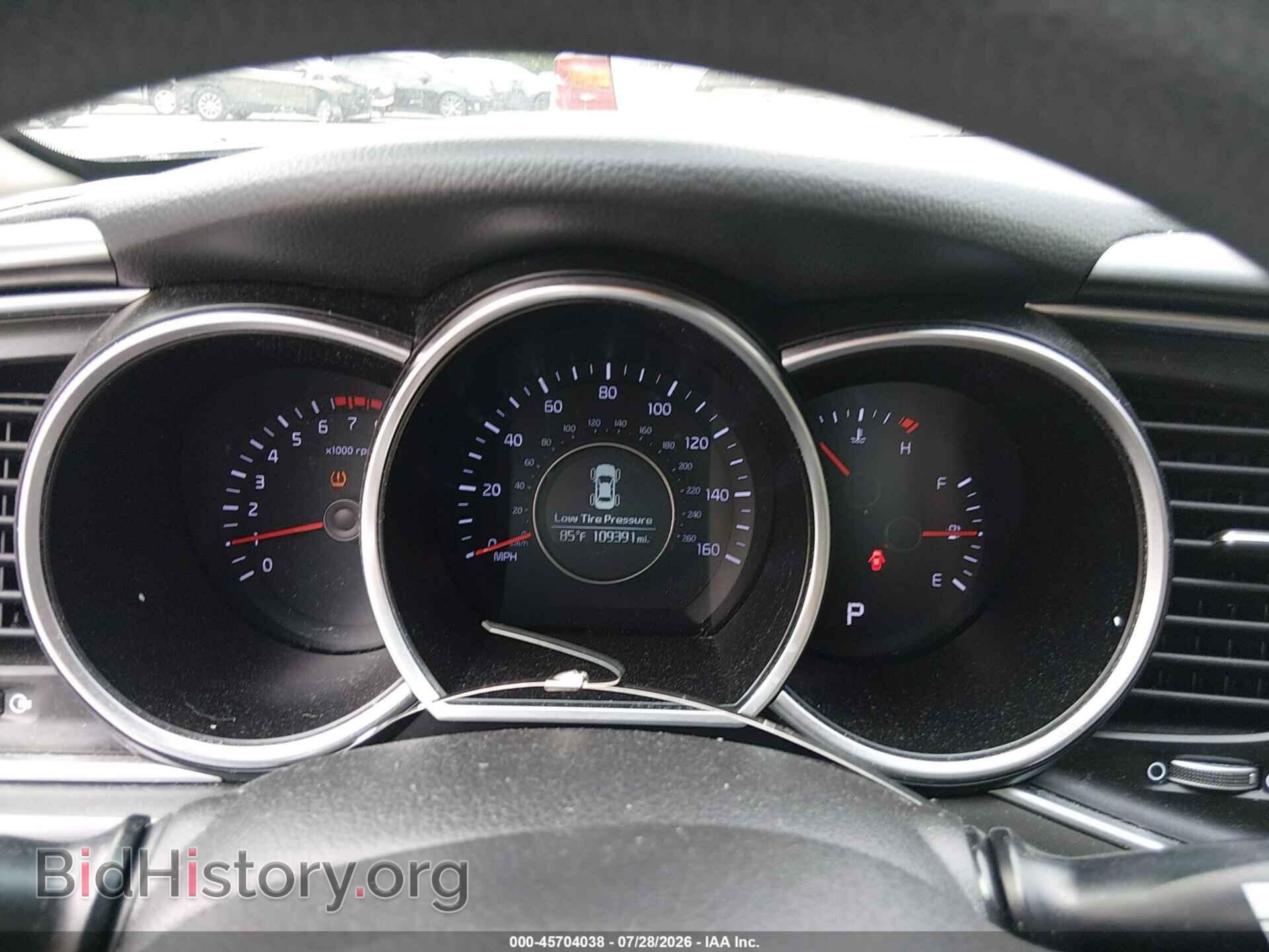 2015 KIA OPTIMA - VIN: KNAGM4A73F5546161 - Фото 7