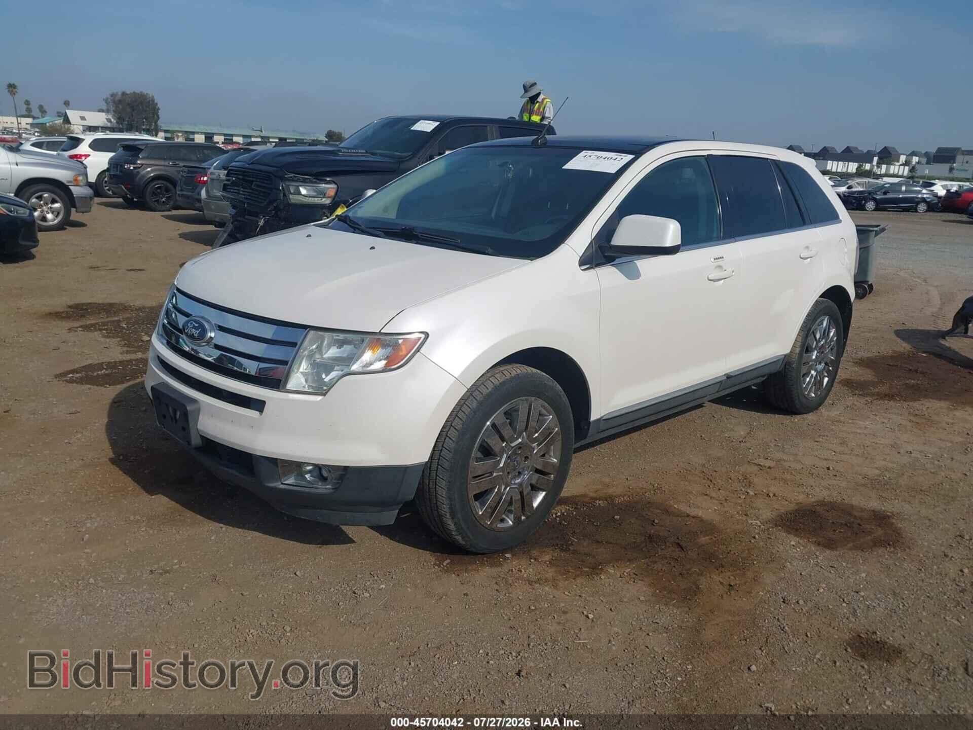 2010 FORD EDGE - VIN: 2FMDK3KC7ABB77404 - Photo 2