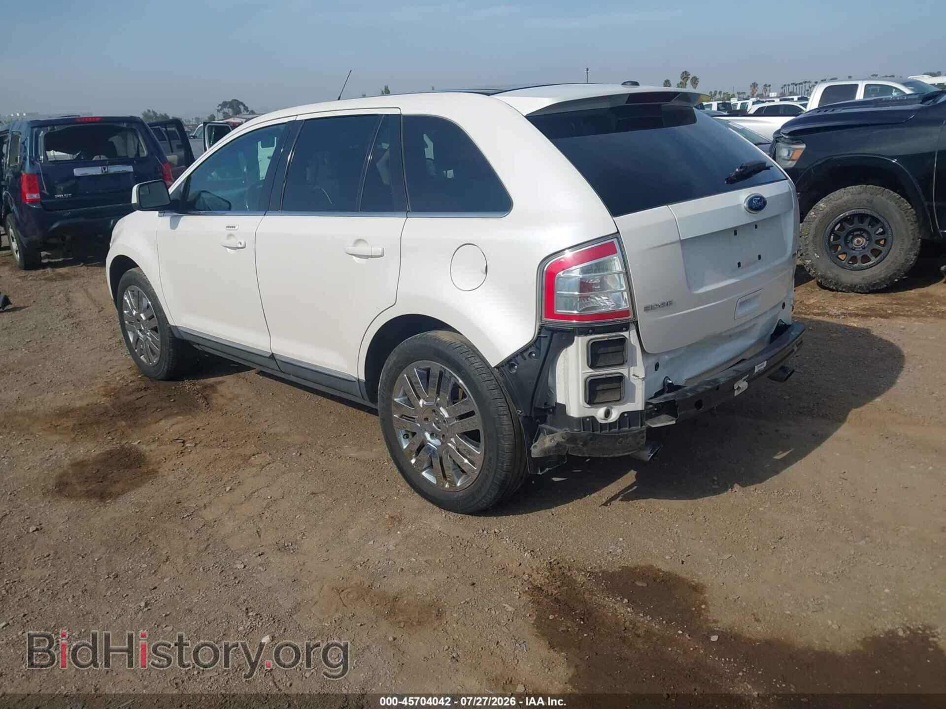 2010 FORD EDGE - VIN: 2FMDK3KC7ABB77404 - Photo 3
