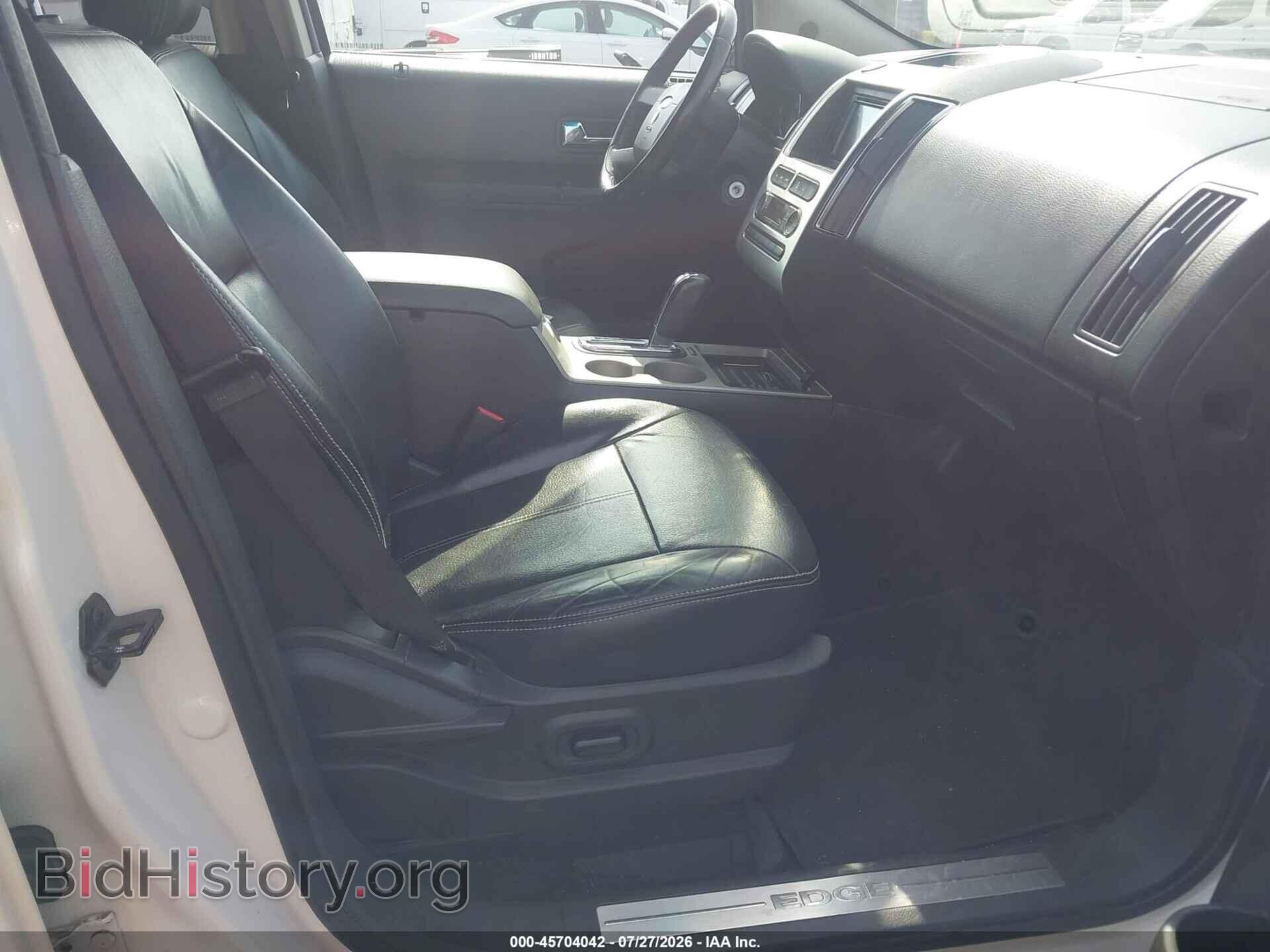 2010 FORD EDGE - VIN: 2FMDK3KC7ABB77404 - Photo 5