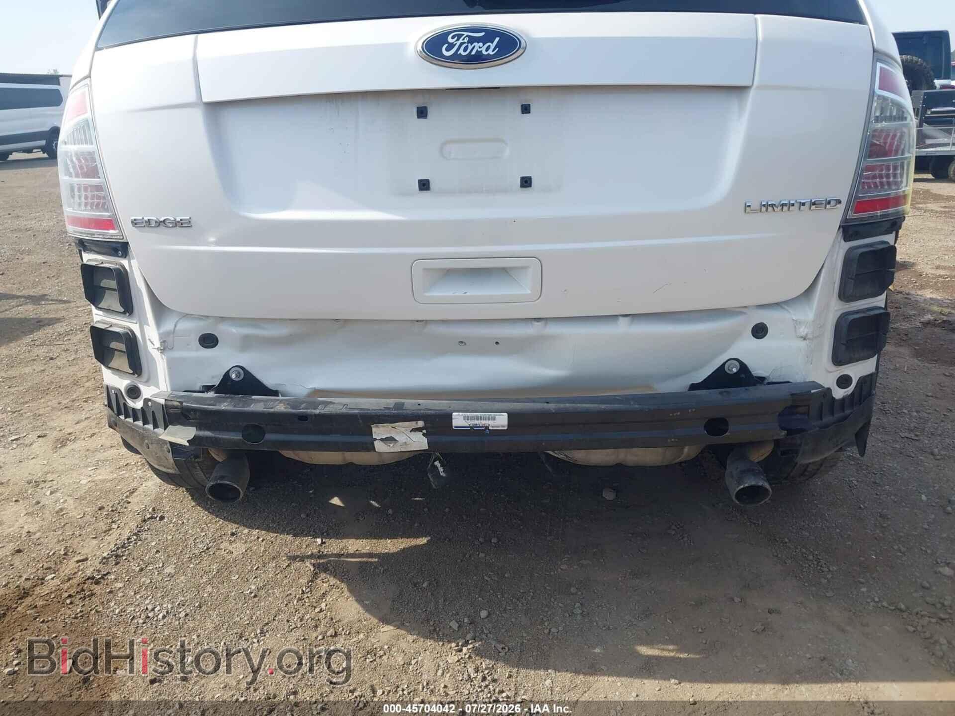 2010 FORD EDGE - VIN: 2FMDK3KC7ABB77404 - Photo 6