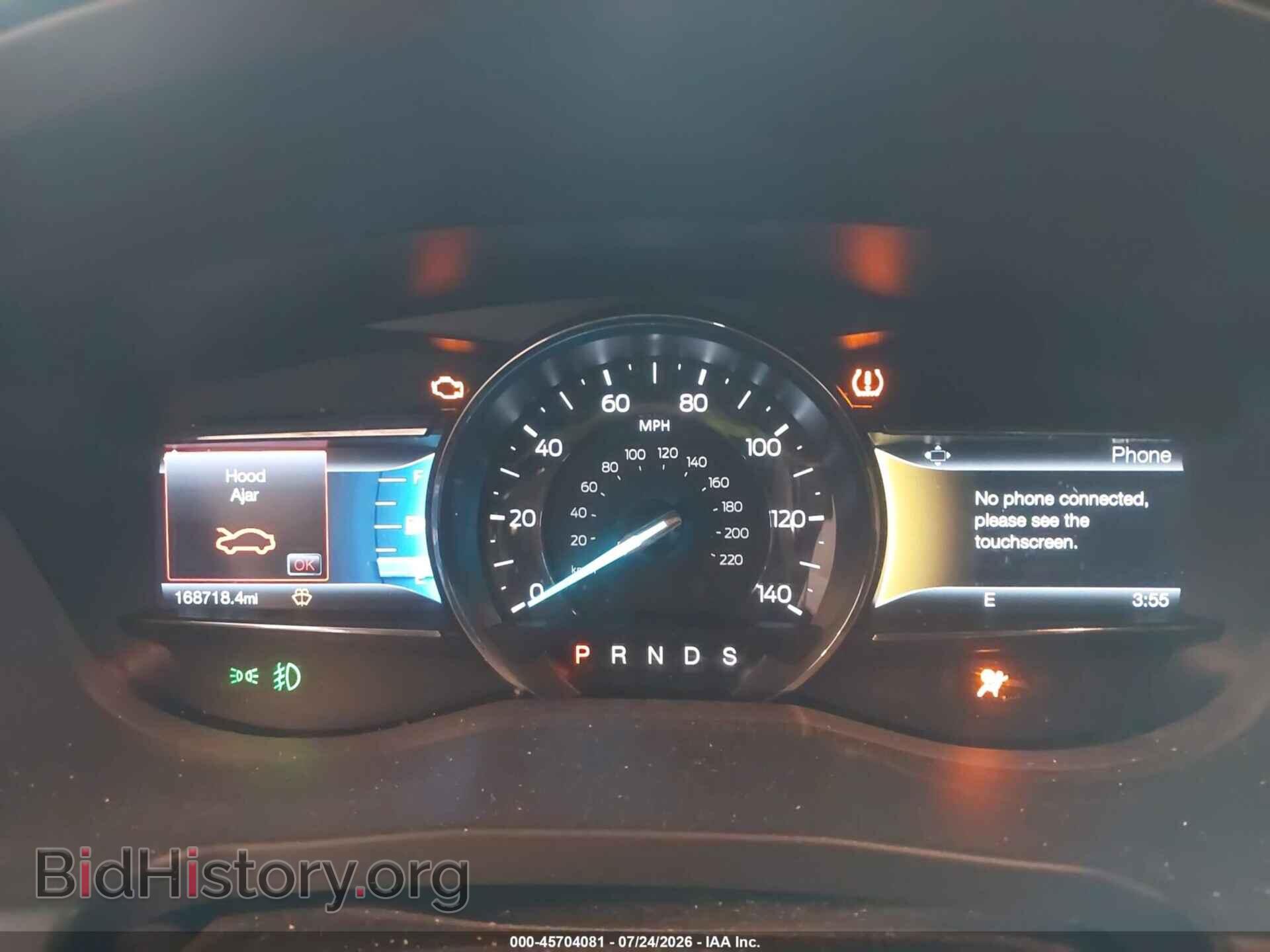 2016 FORD EXPLORER - VIN: 1FM5K8D85GGB40914 - Фото 7