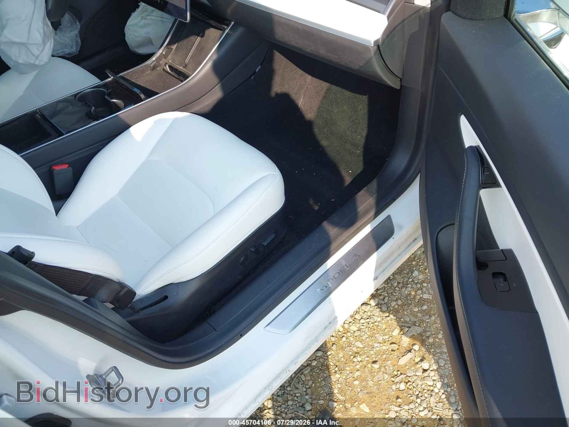 2019 TESLA MODEL 3 - VIN: 5YJ3E1EB8KF494594 - Photo 5