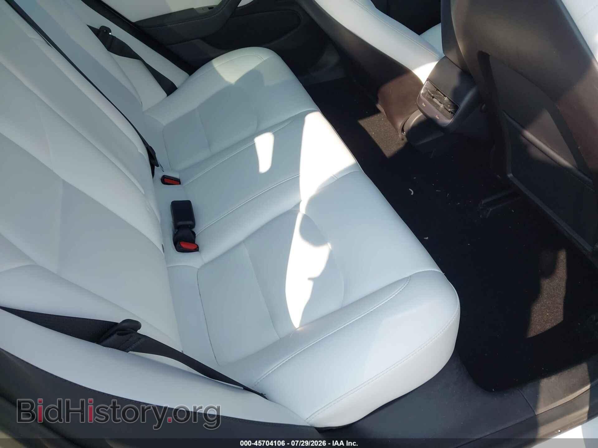 2019 TESLA MODEL 3 - VIN: 5YJ3E1EB8KF494594 - Photo 8