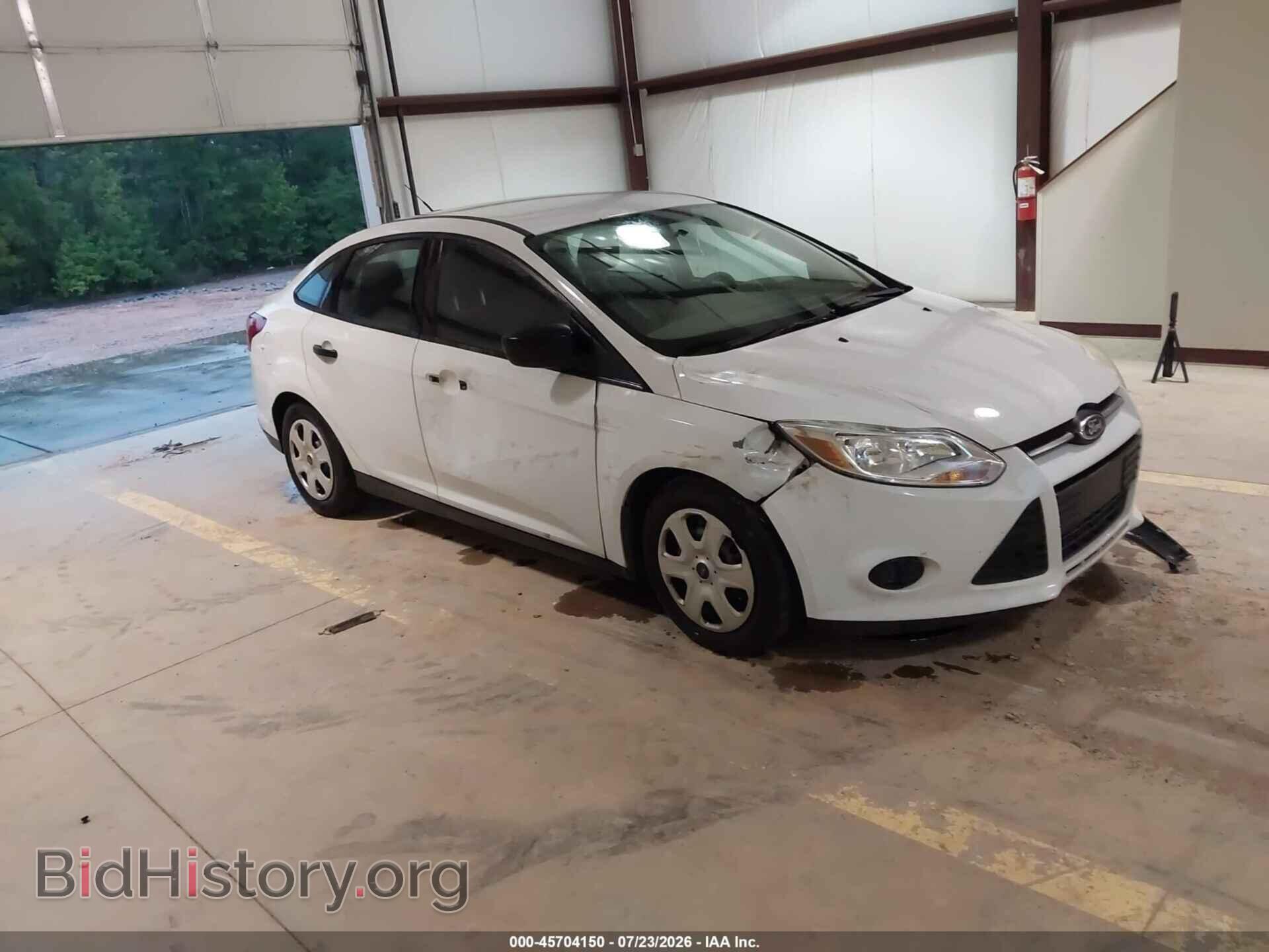 Photo 1FADP3E20EL323257 - FORD FOCUS 2014