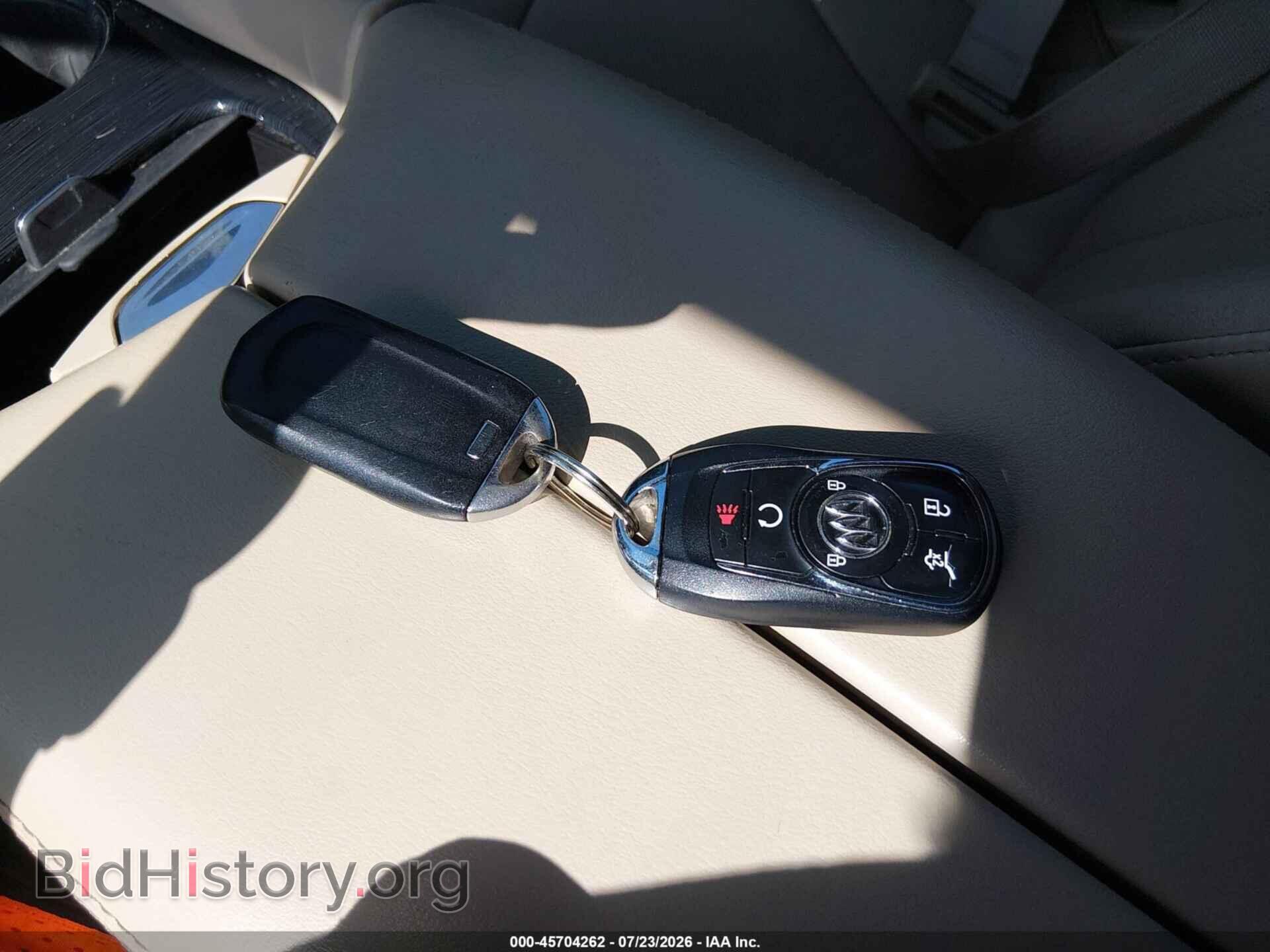2017 BUICK ENVISION - VIN: LRBFXBSA7HD178465 - Фото 11
