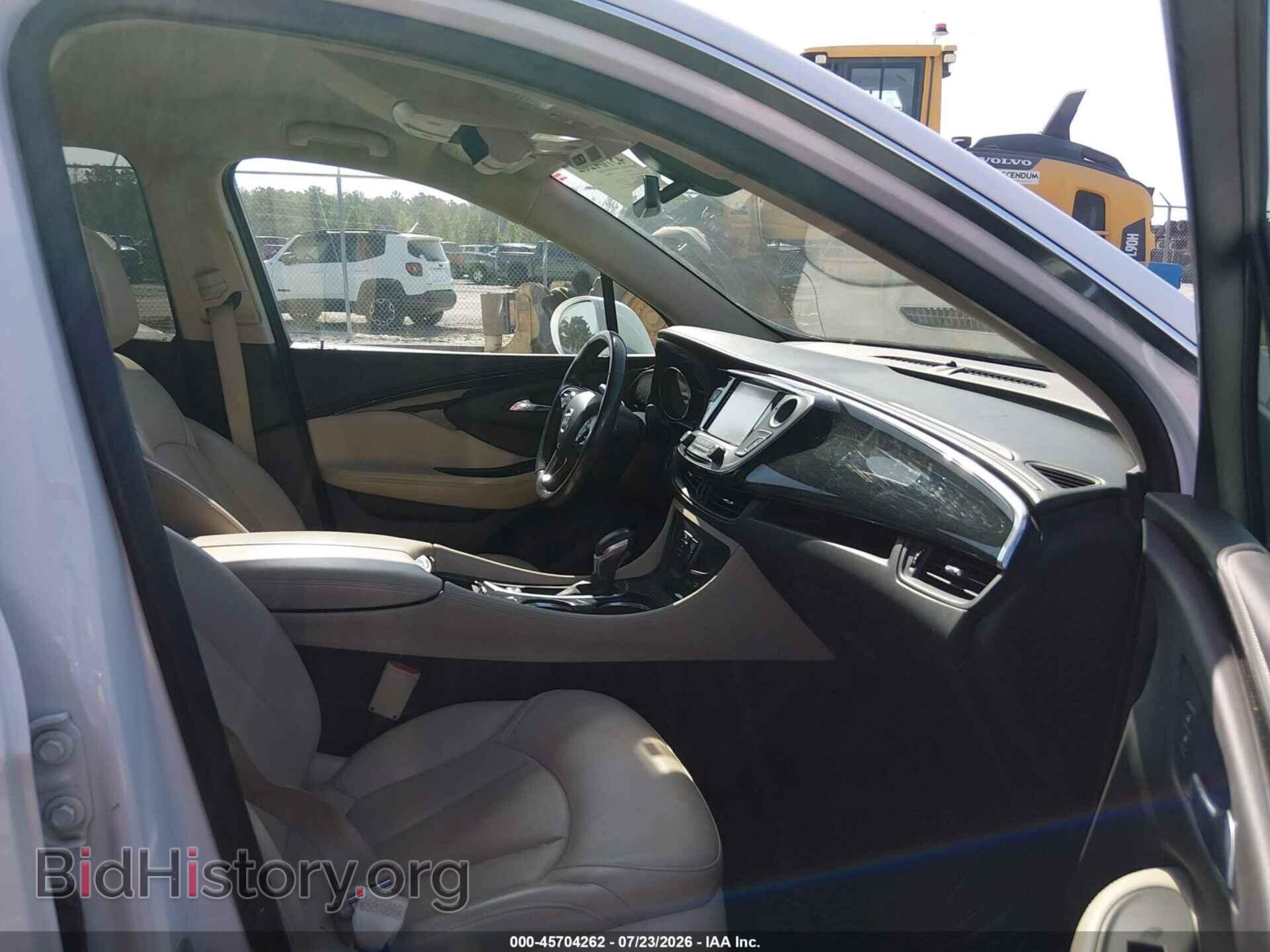 2017 BUICK ENVISION - VIN: LRBFXBSA7HD178465 - Фото 5