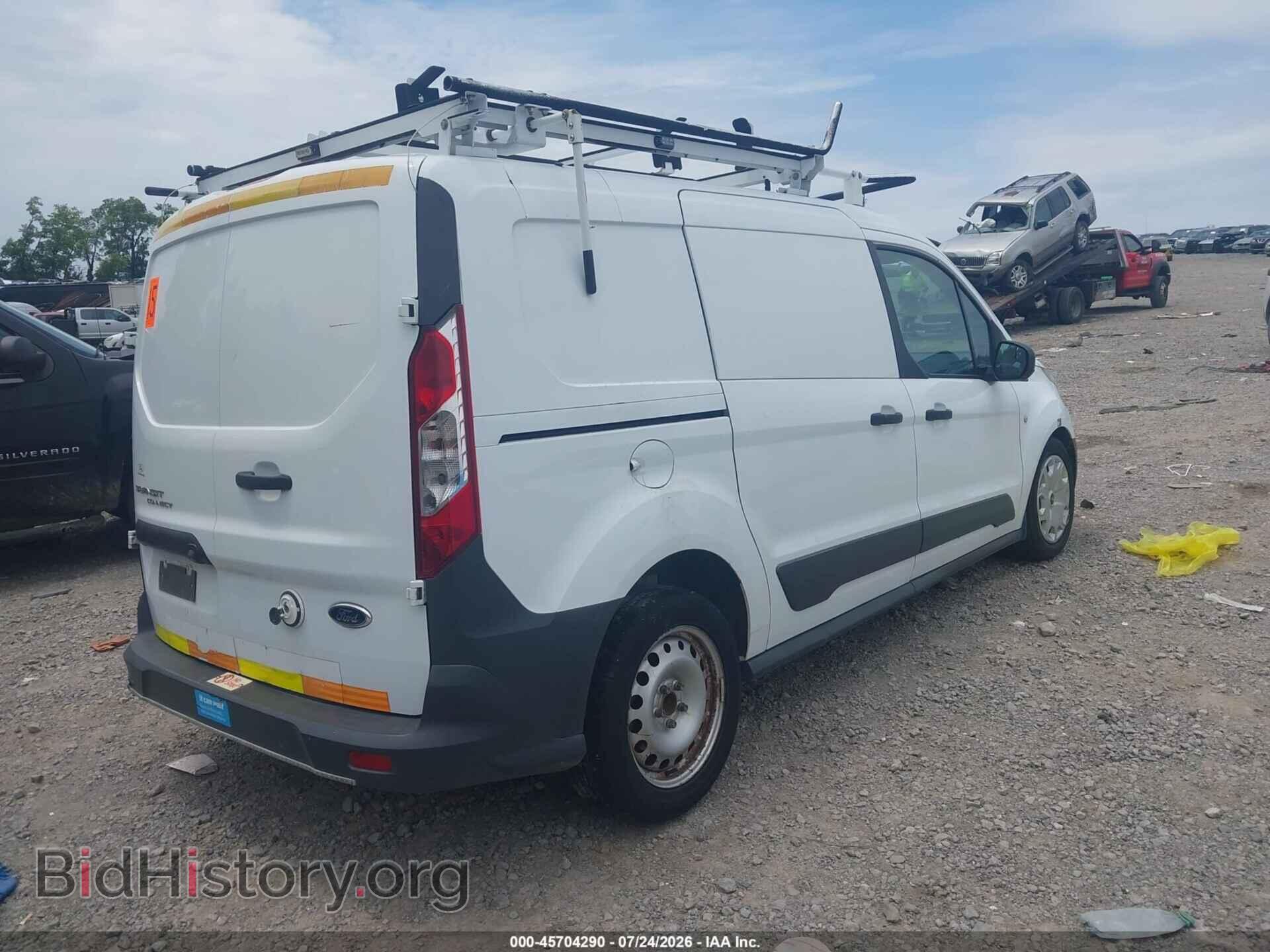 2014 FORD TRANSIT CONNECT - VIN: NM0LS7E70E1172615 - Фото 4
