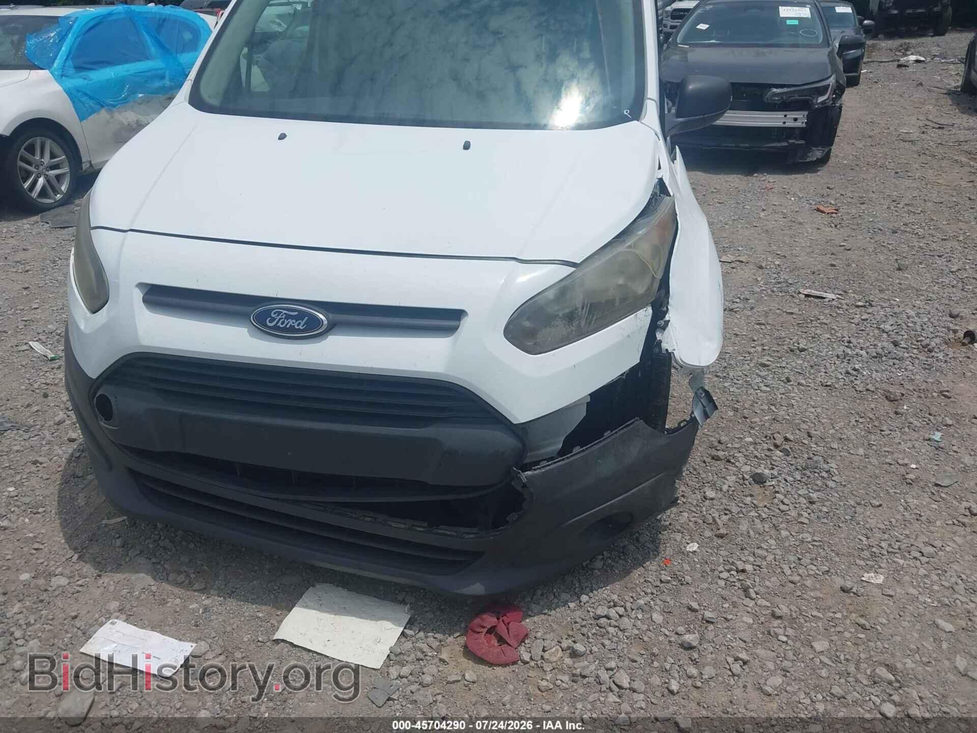 2014 FORD TRANSIT CONNECT - VIN: NM0LS7E70E1172615 - Фото 6