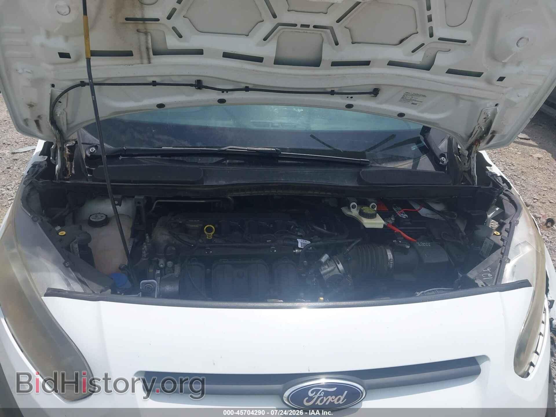 2014 FORD TRANSIT CONNECT - VIN: NM0LS7E70E1172615 - Фото 10