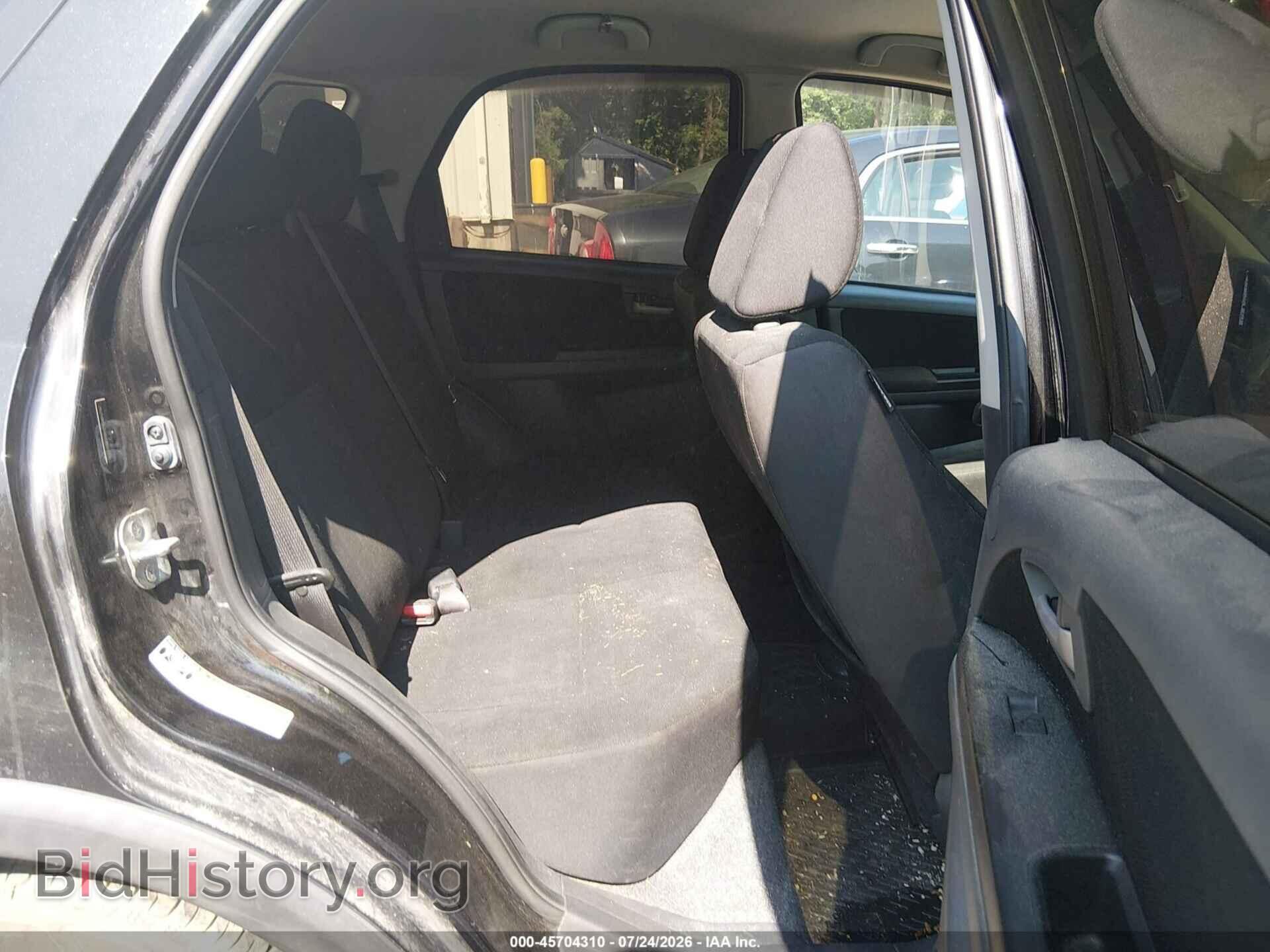 2011 SUZUKI SX4 - VIN: JS2YB5A36B6302109 - Photo 8