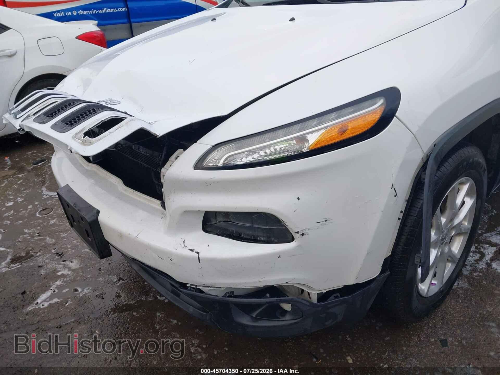 2014 JEEP CHEROKEE - VIN: 1C4PJMCS6EW286506 - Фото 17