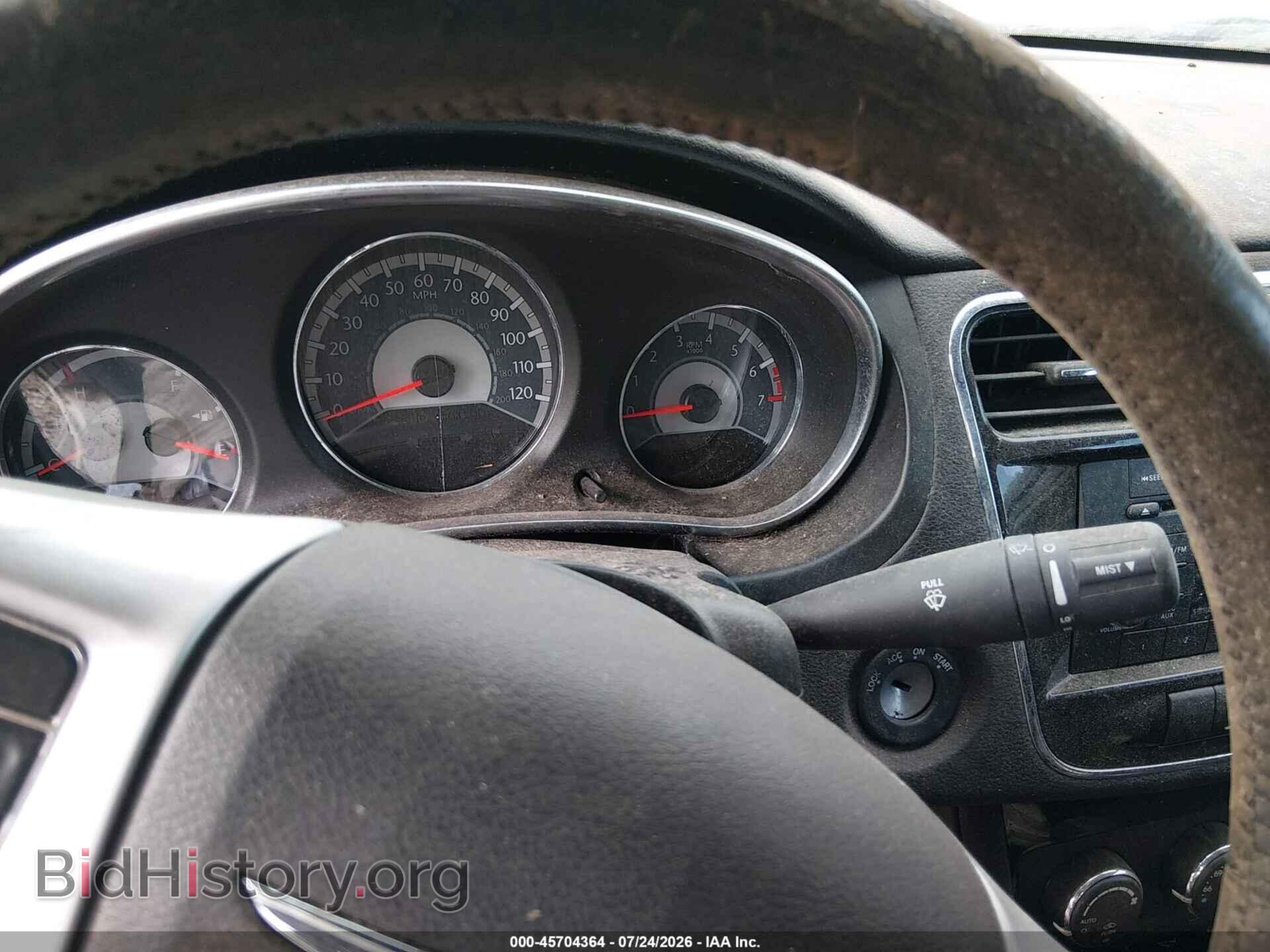 2013 CHRYSLER 200 - VIN: 1C3BCBEB9DN526887 - Фото 7