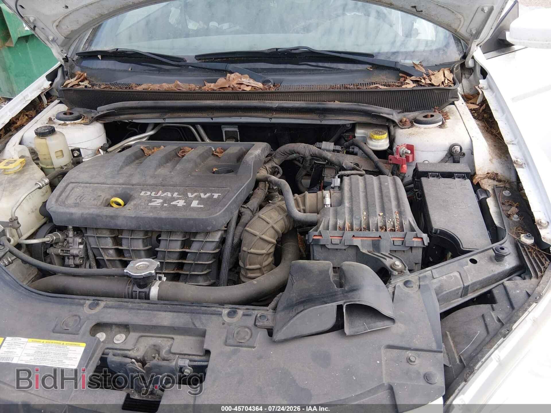2013 CHRYSLER 200 - VIN: 1C3BCBEB9DN526887 - Фото 10