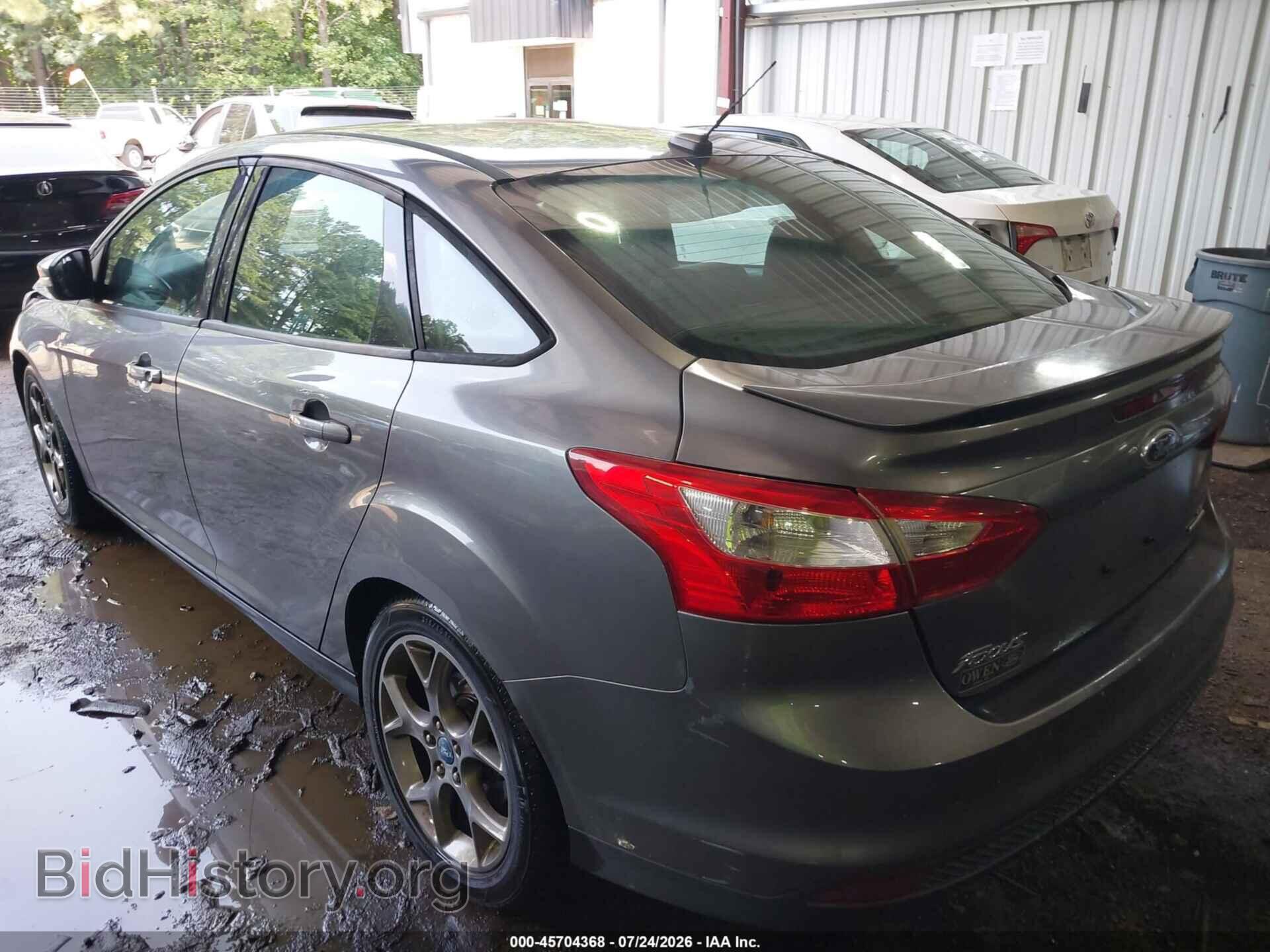 2013 FORD FOCUS - VIN: 1FADP3F29DL104875 - Photo 3