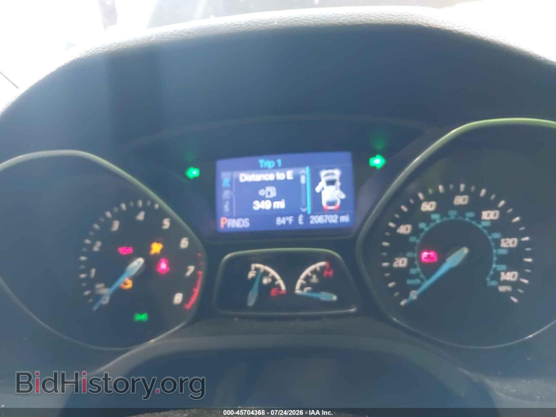 2013 FORD FOCUS - VIN: 1FADP3F29DL104875 - Photo 7