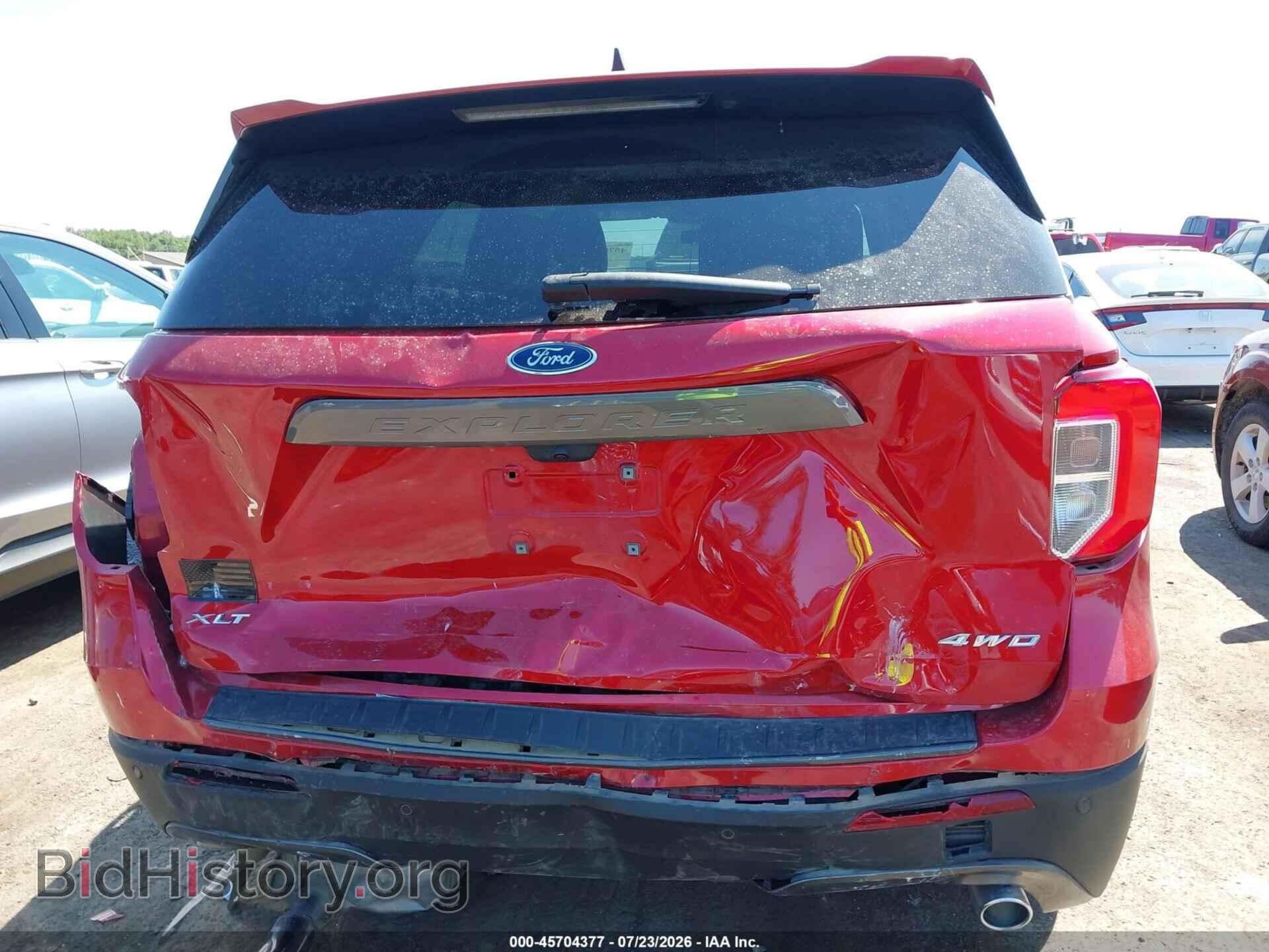 2023 FORD EXPLORER - VIN: 1FMSK8DH7PGC16460 - Фото 6