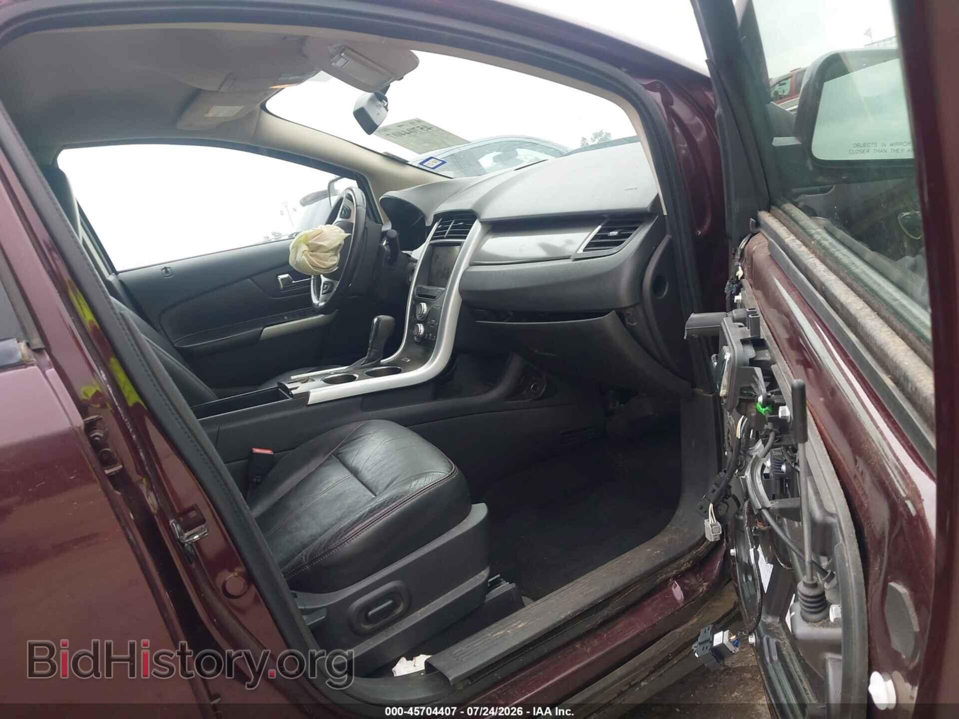 2011 FORD EDGE - VIN: 2FMDK3JC8BBA01724 - Photo 5