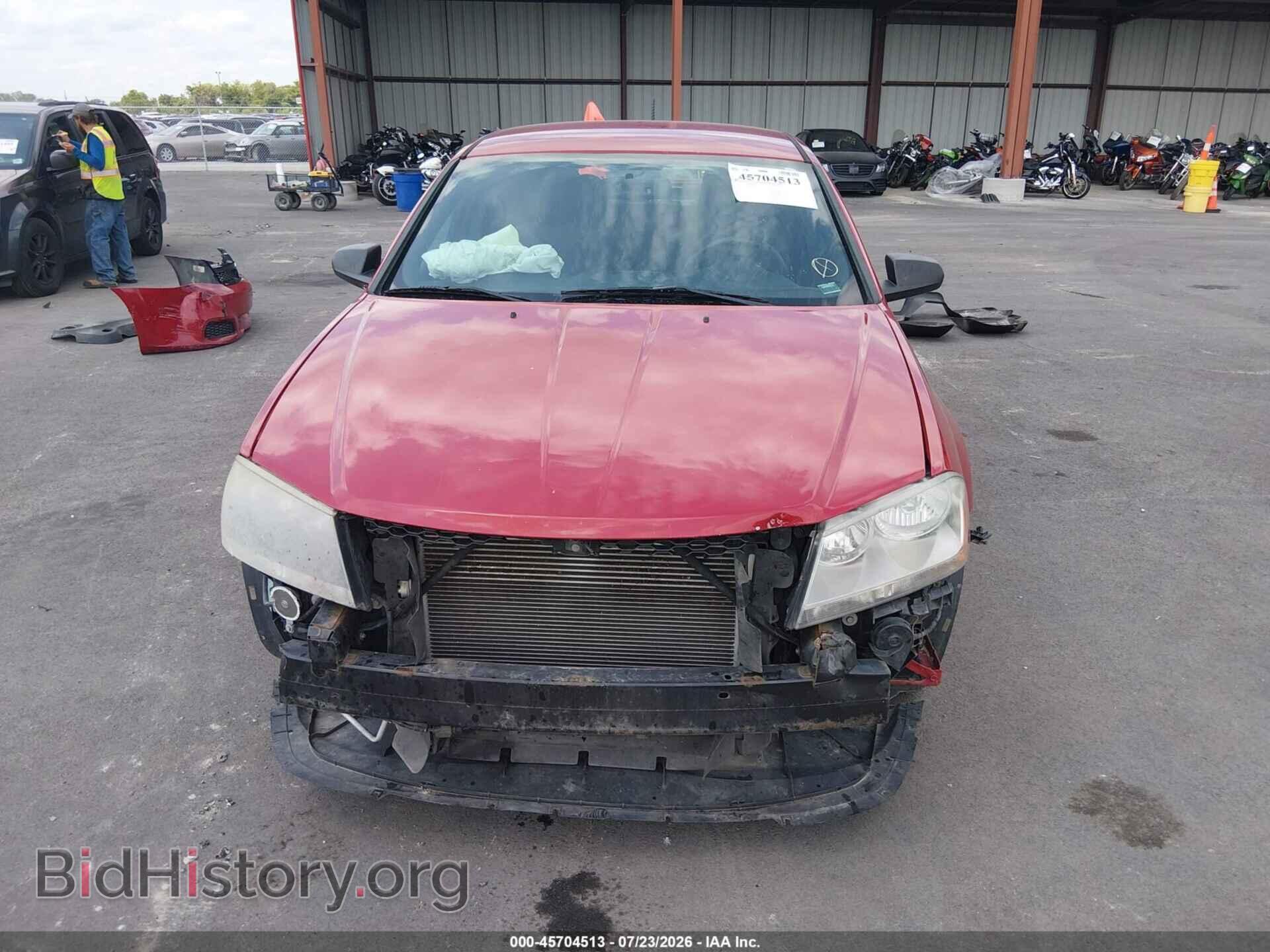 2013 DODGE AVENGER - VIN: 1C3CDZAG6DN757614 - Photo 13