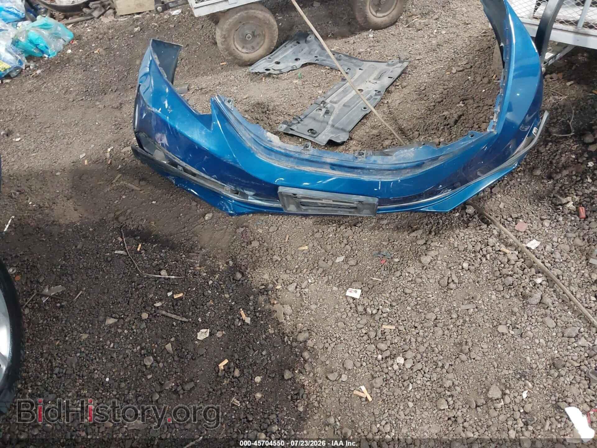 2014 HONDA CIVIC - VIN: 19XFB2F5XEE035758 - Фото 12