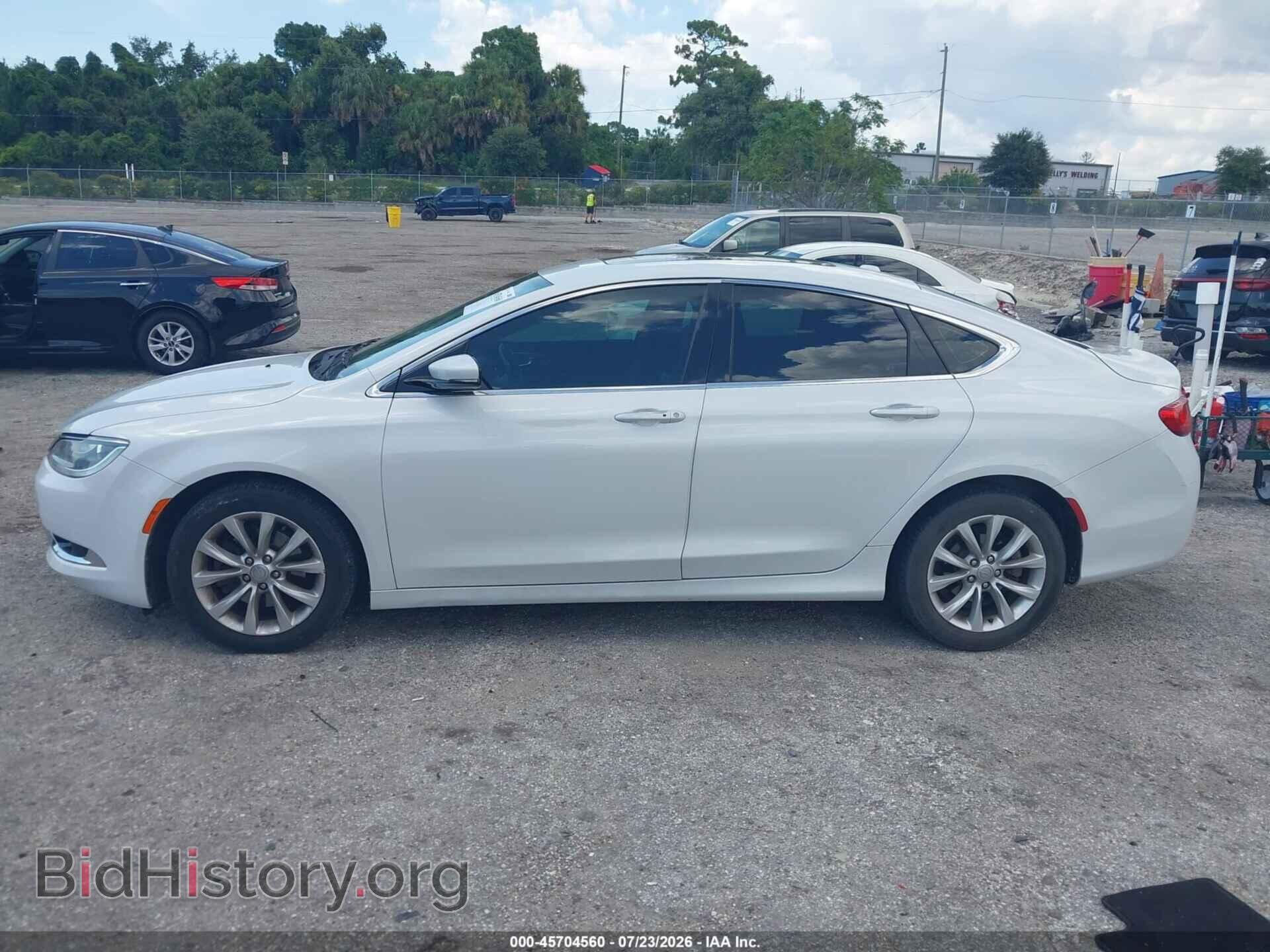 2015 CHRYSLER 200 - VIN: 1C3CCCCB2FN682947 - Photo 14