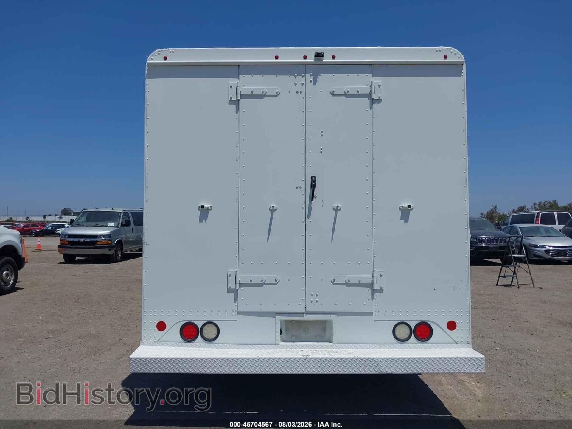 2018 FORD E-350 STRIPPED - VIN: 1FC3E3K69JDC36755 - Фото 16