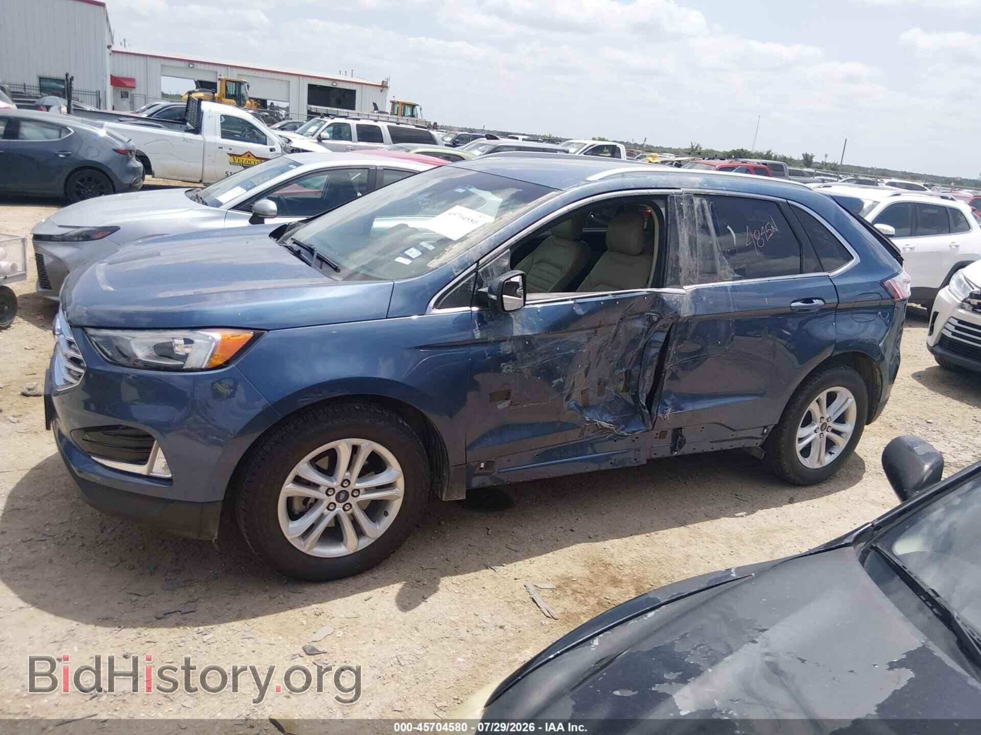 2019 FORD EDGE - VIN: 2FMPK3J91KBB80285 - Photo 14