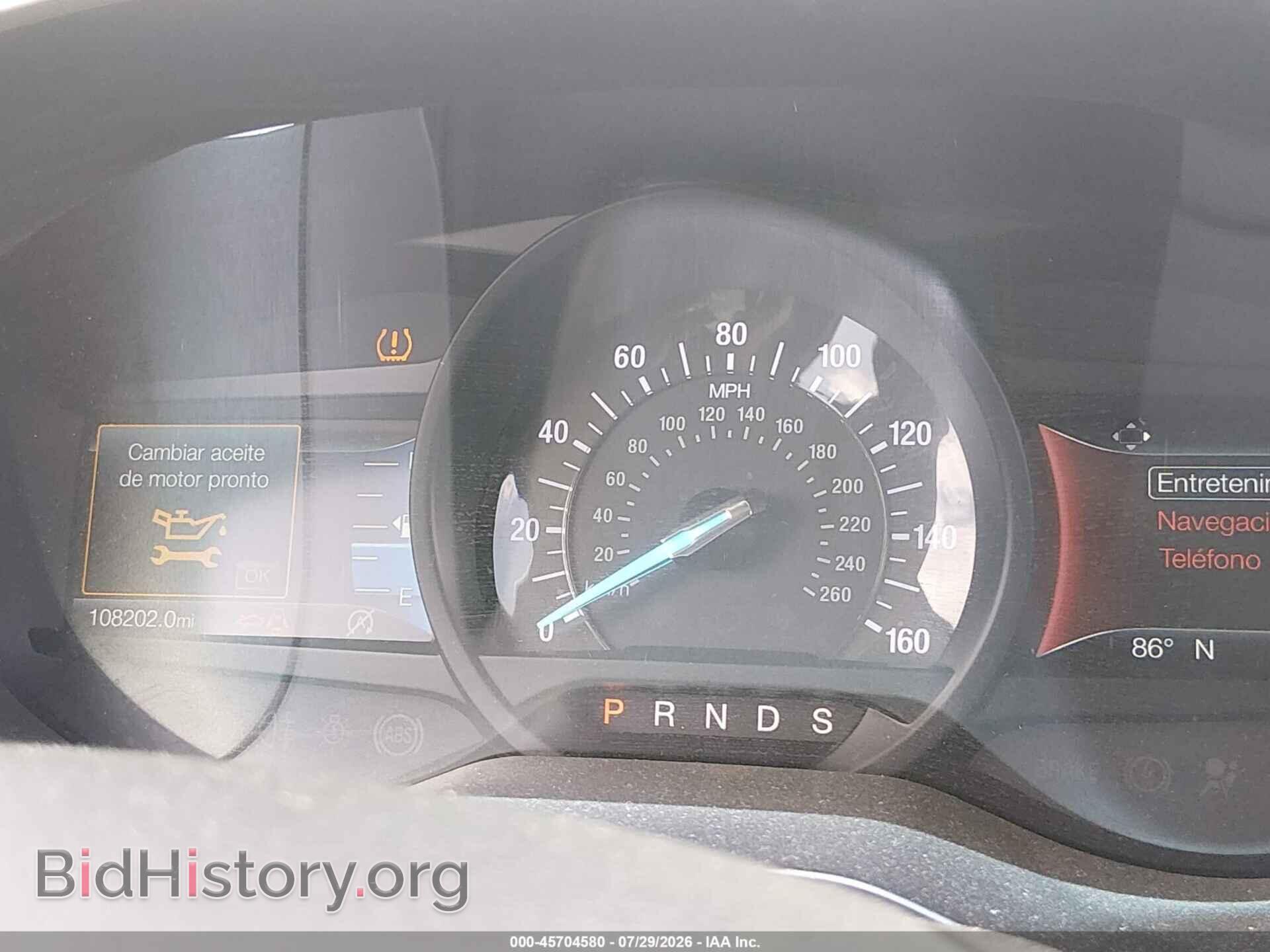 2019 FORD EDGE - VIN: 2FMPK3J91KBB80285 - Photo 7