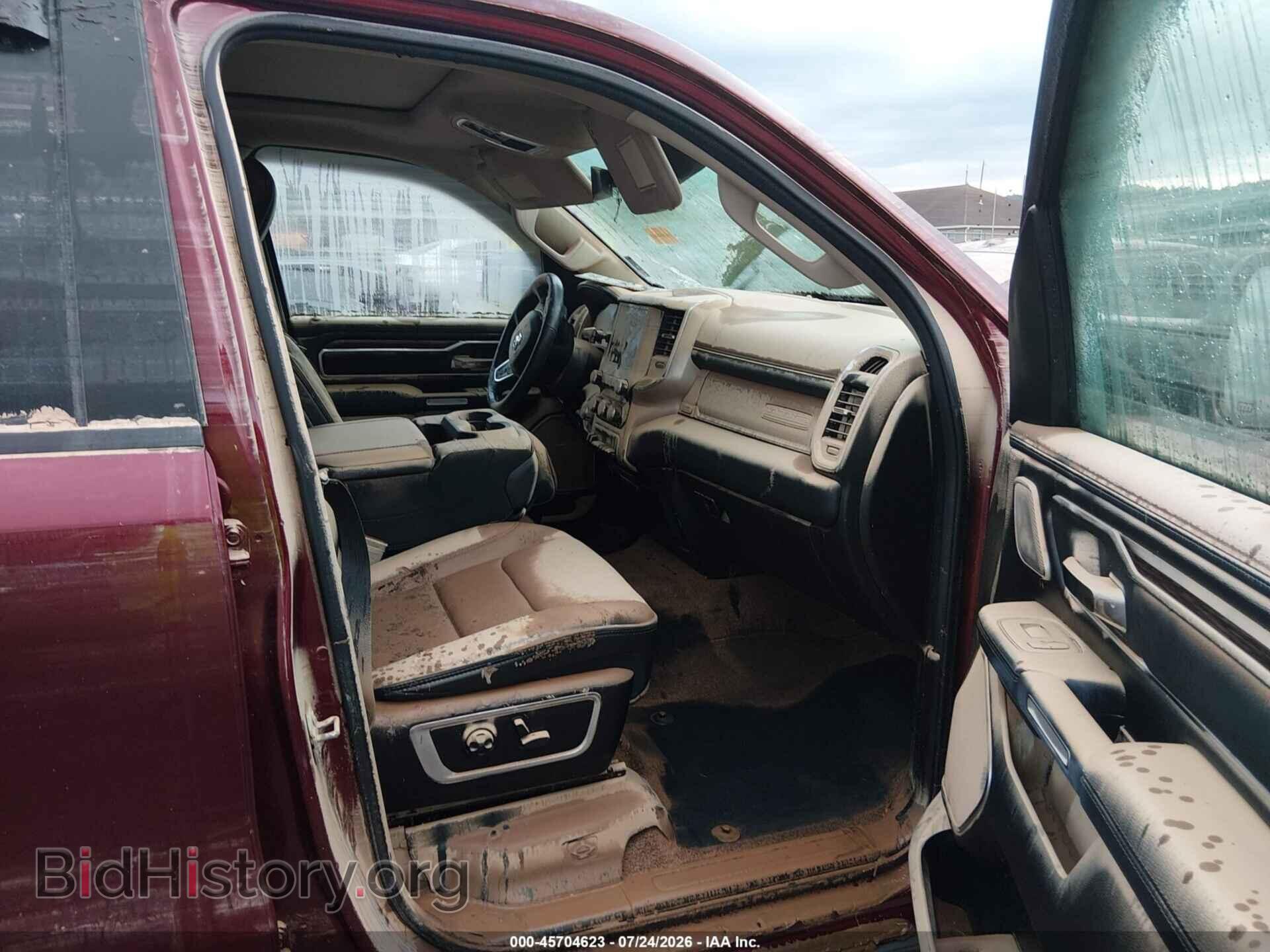 2019 RAM 1500 - VIN: 1C6SRFJT4KN664048 - Photo 5