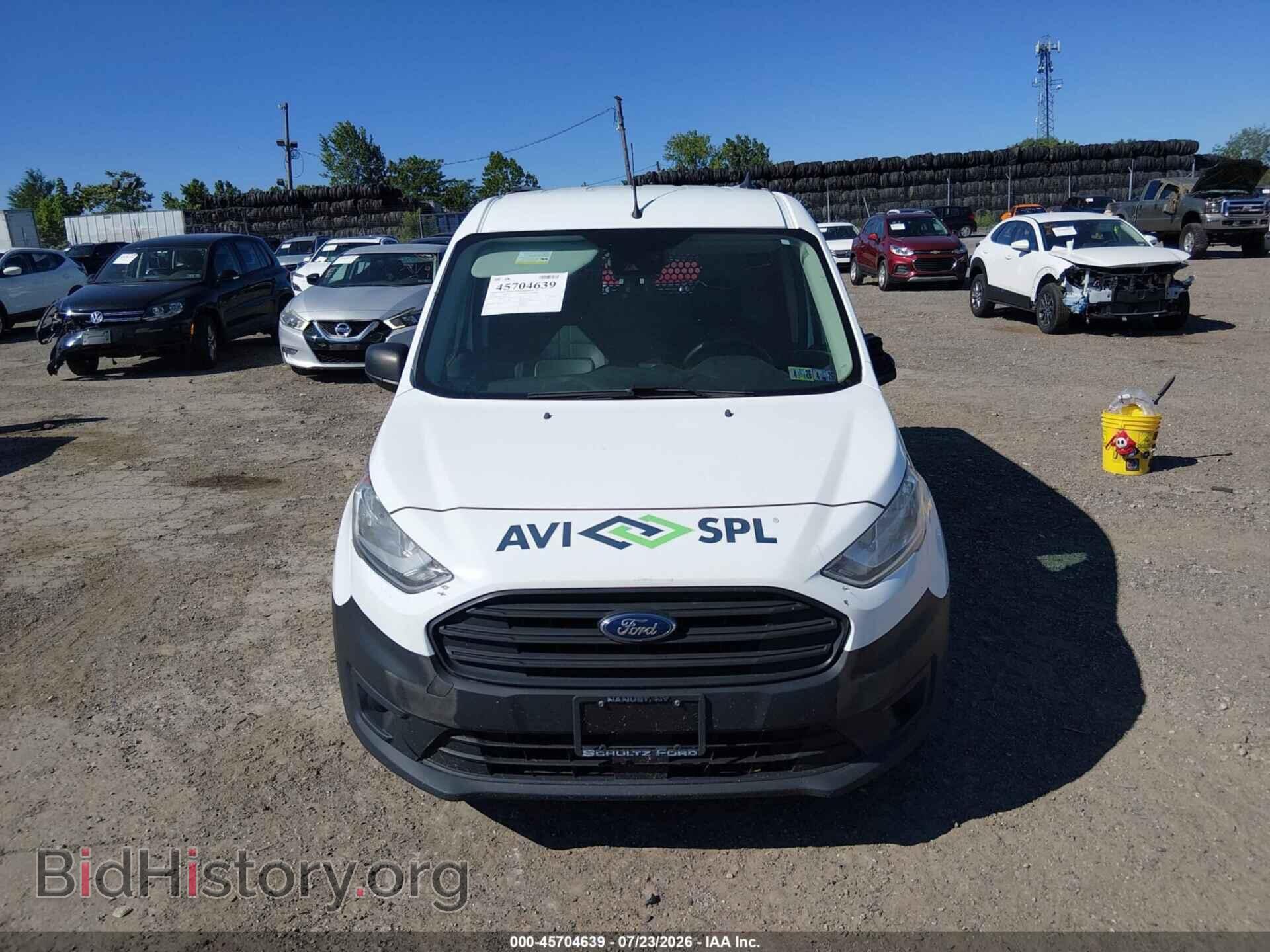 2019 FORD TRANSIT CONNECT - VIN: NM0LS7E27K1429138 - Фото 12