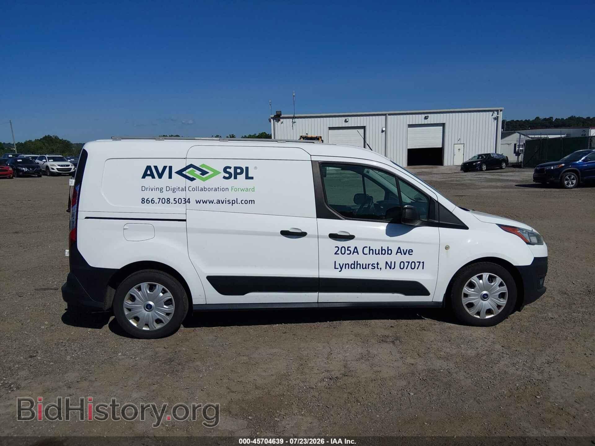 2019 FORD TRANSIT CONNECT - VIN: NM0LS7E27K1429138 - Фото 13