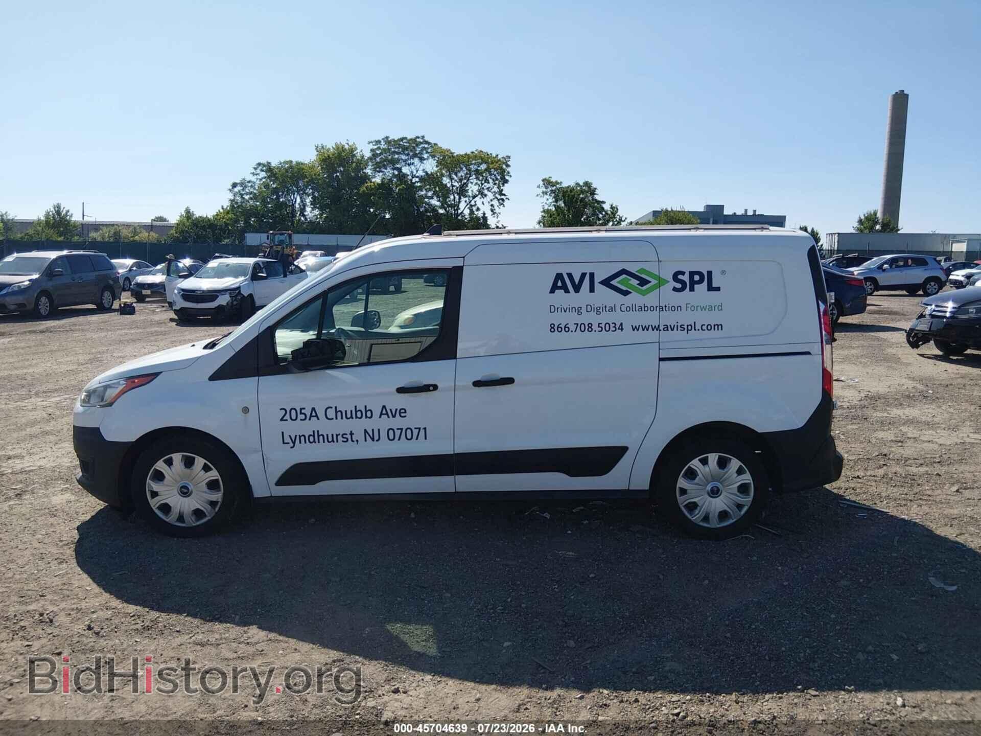 2019 FORD TRANSIT CONNECT - VIN: NM0LS7E27K1429138 - Фото 14